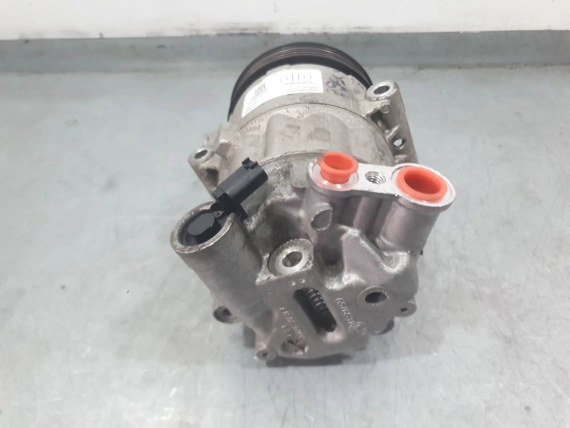 Compresor Aire Acondicionado para Jeep Renegade Suv (Bu, B1, Bv)