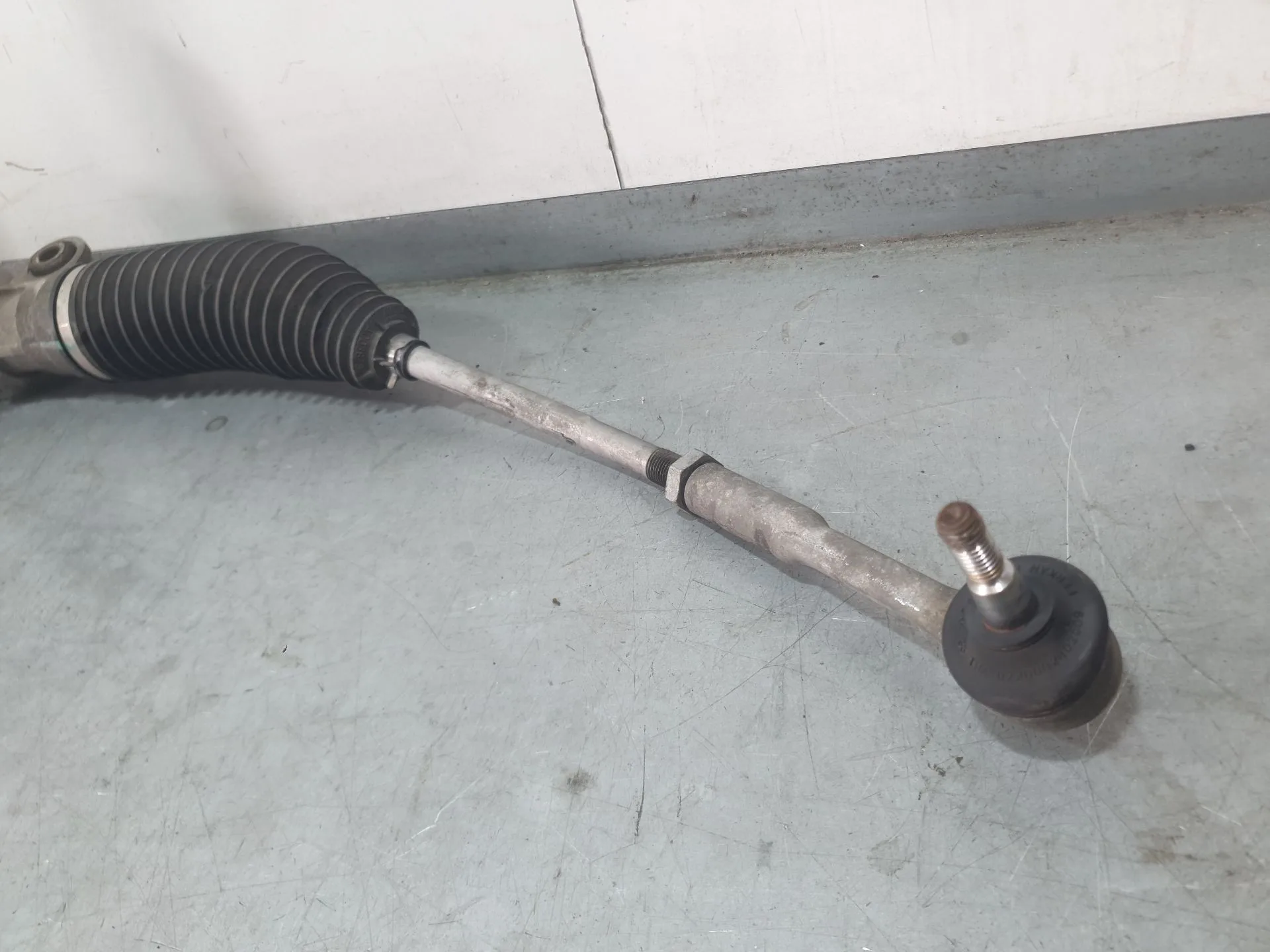 Cremallera Direccion para Jeep Renegade Suv (Bu, B1, Bv)