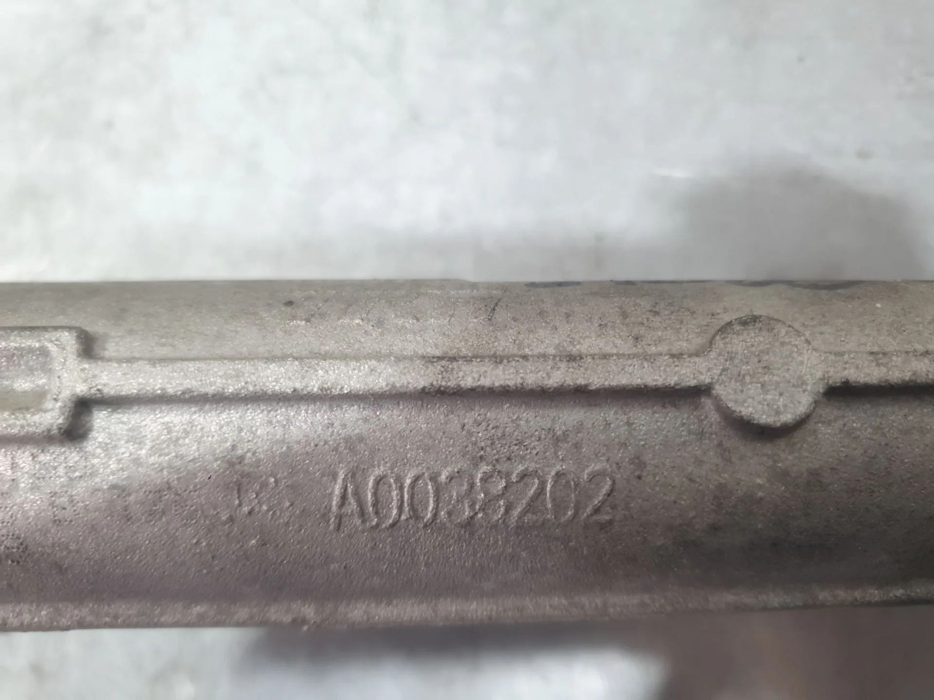 Cremallera Direccion para Jeep Renegade Suv (Bu, B1, Bv)