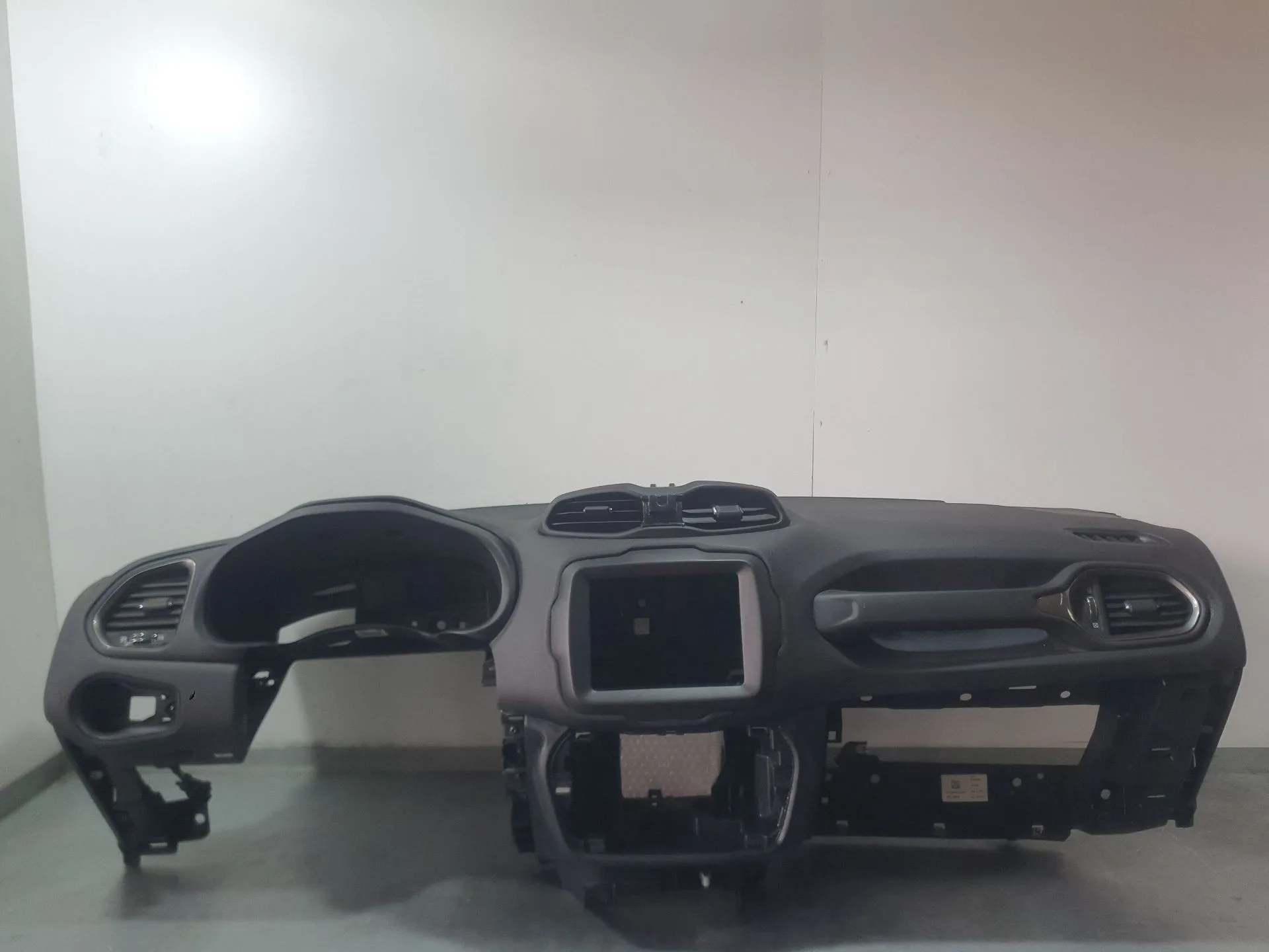 Kit Airbag para Jeep Renegade Suv (Bu, B1, Bv)