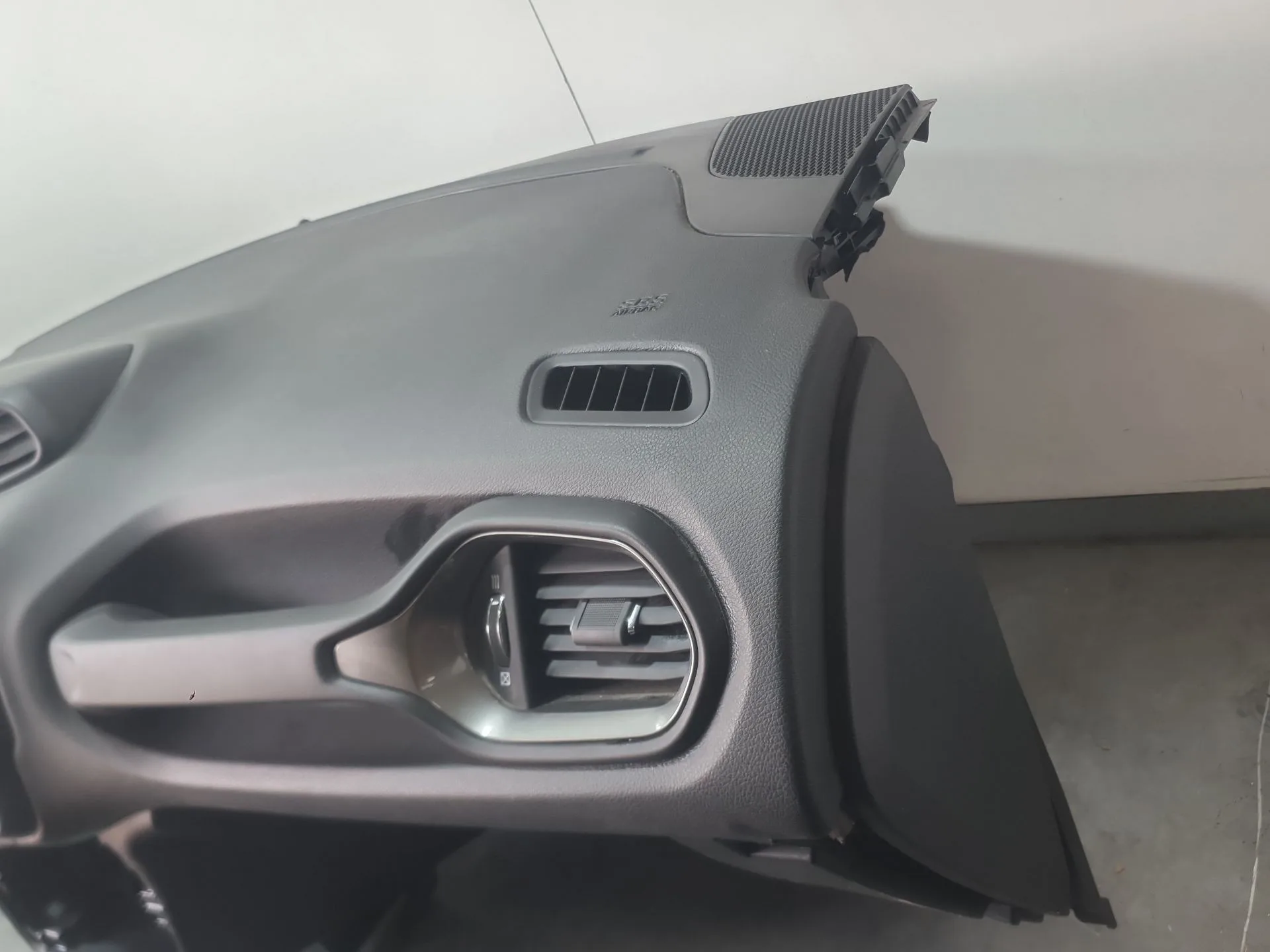 Kit Airbag para Jeep Renegade Suv (Bu, B1, Bv)