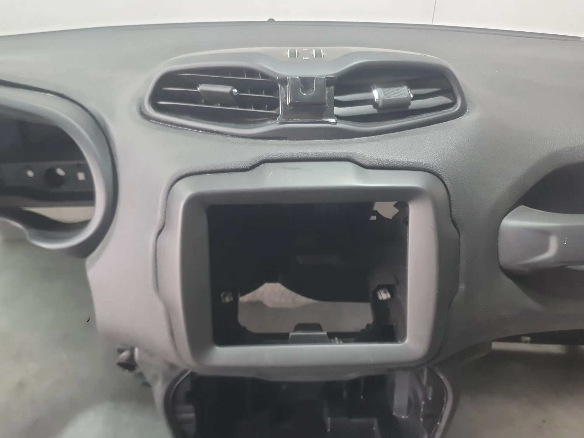 Kit Airbag para Jeep Renegade Suv (Bu, B1, Bv)
