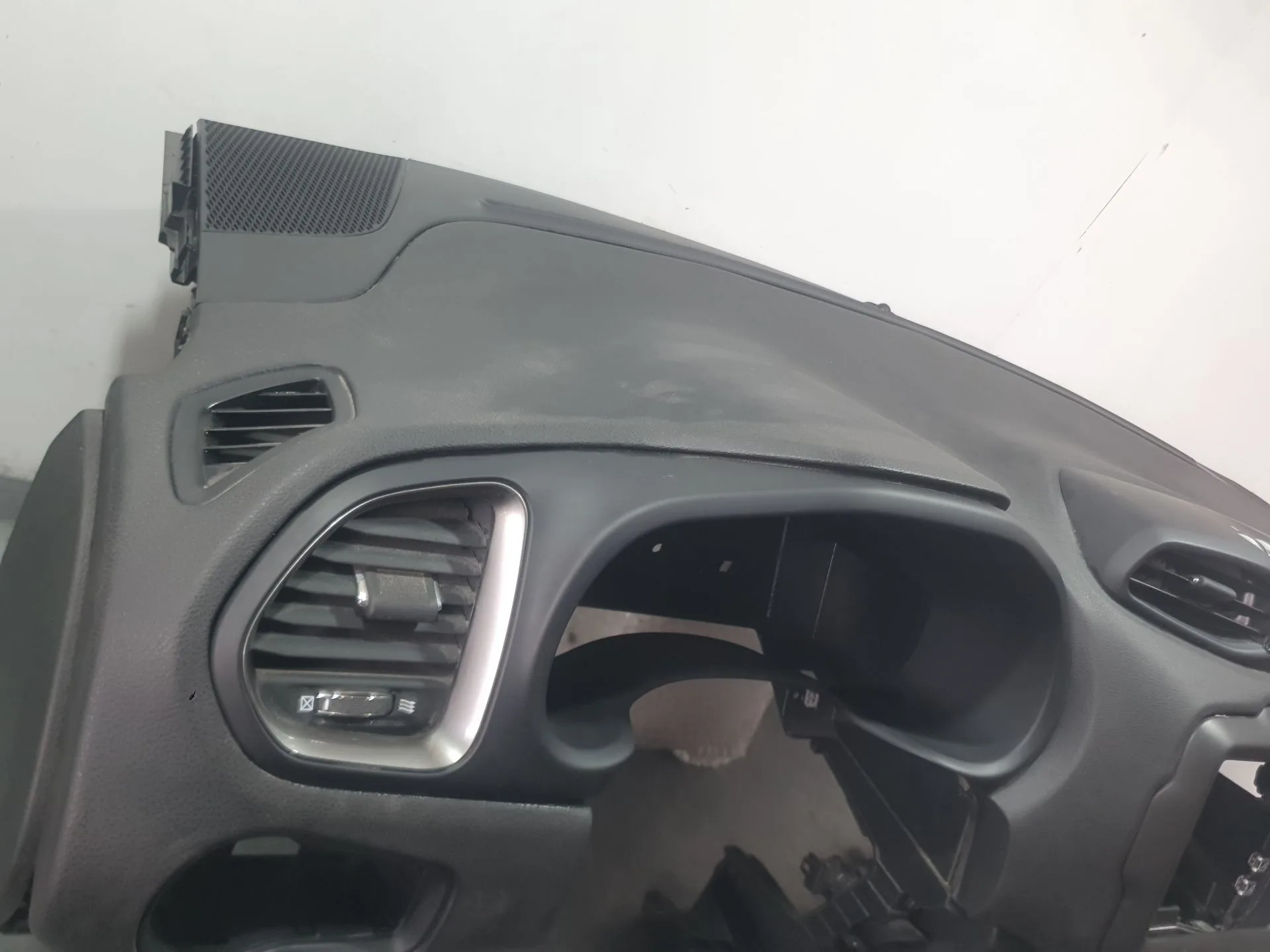 Kit Airbag para Jeep Renegade Suv (Bu, B1, Bv)