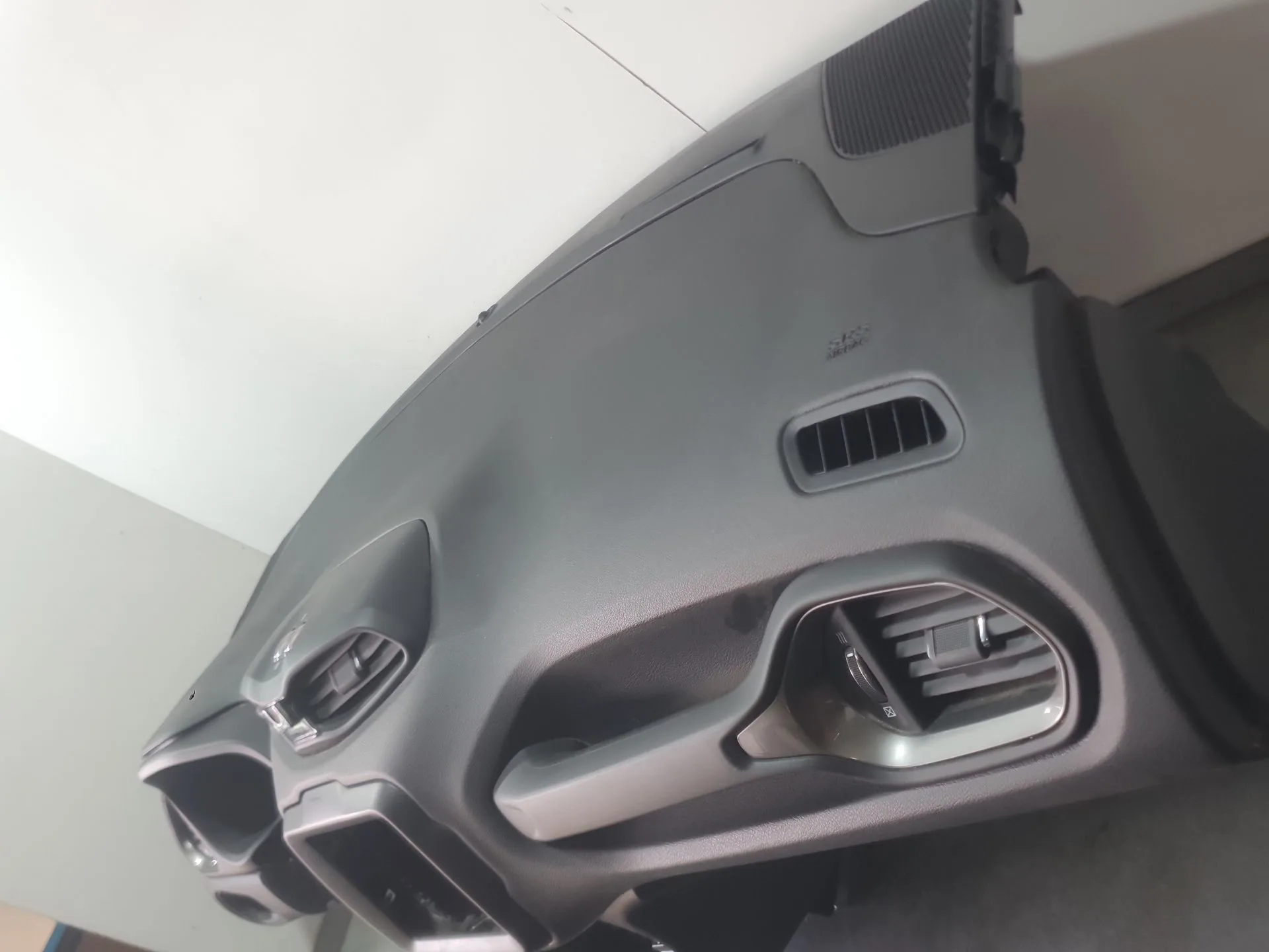 Kit Airbag para Jeep Renegade Suv (Bu, B1, Bv)