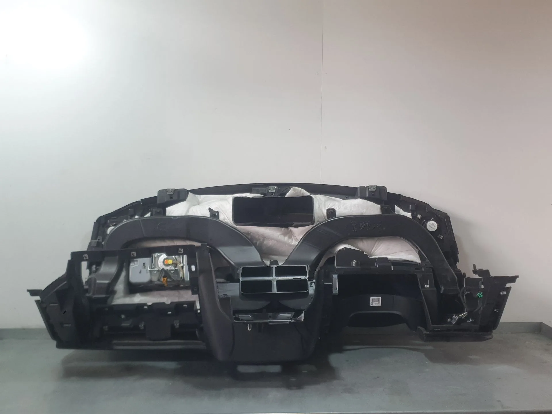 Kit Airbag para Jeep Renegade Suv (Bu, B1, Bv)
