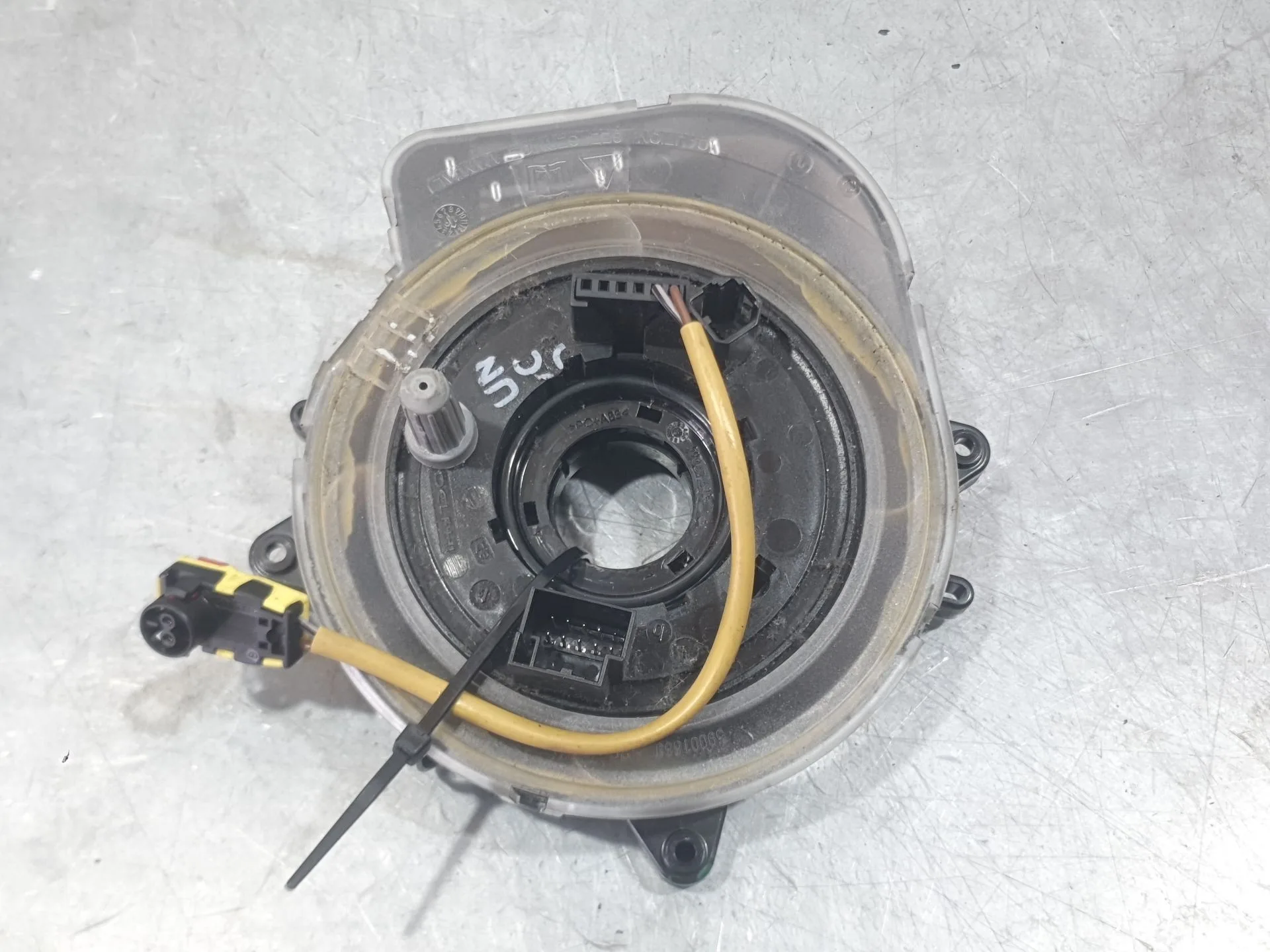 Kit Airbag para Jeep Renegade Suv (Bu, B1, Bv)