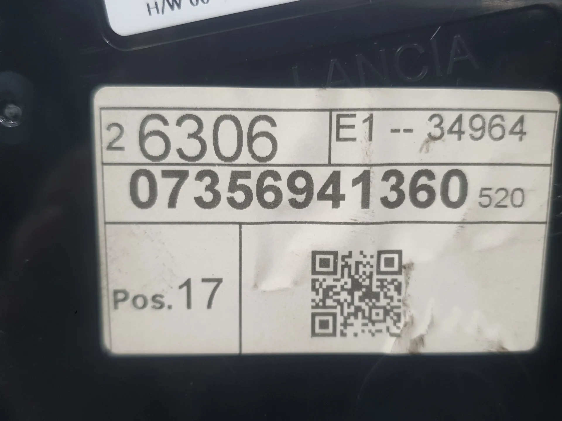 Mando Climatizador para Jeep Renegade Suv (Bu, B1, Bv)
