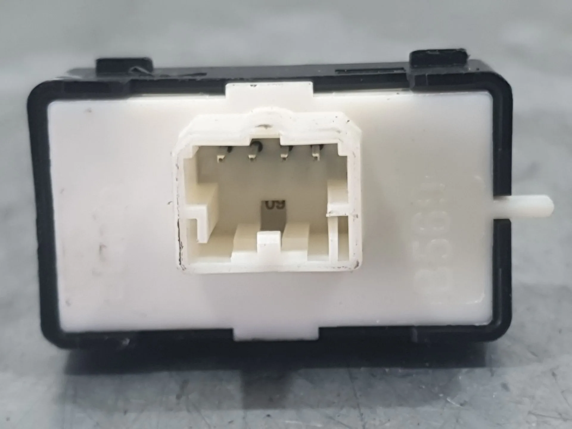 Mando Elevalunas Delantero Derecho para Jeep Renegade Suv (Bu, B1, Bv)