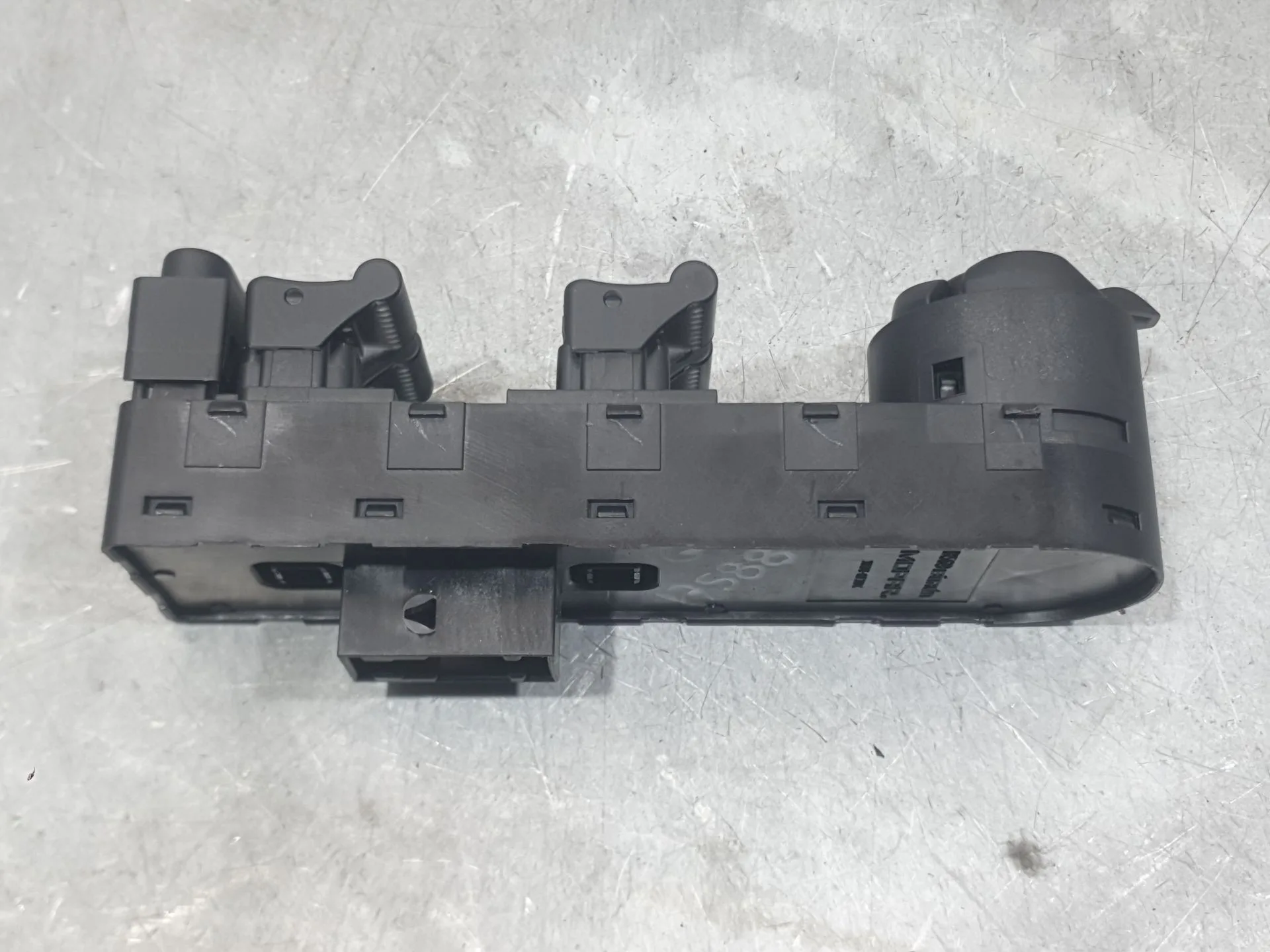 Mando Elevalunas Delantero Izquierdo para Jeep Renegade Suv (Bu, B1, Bv)