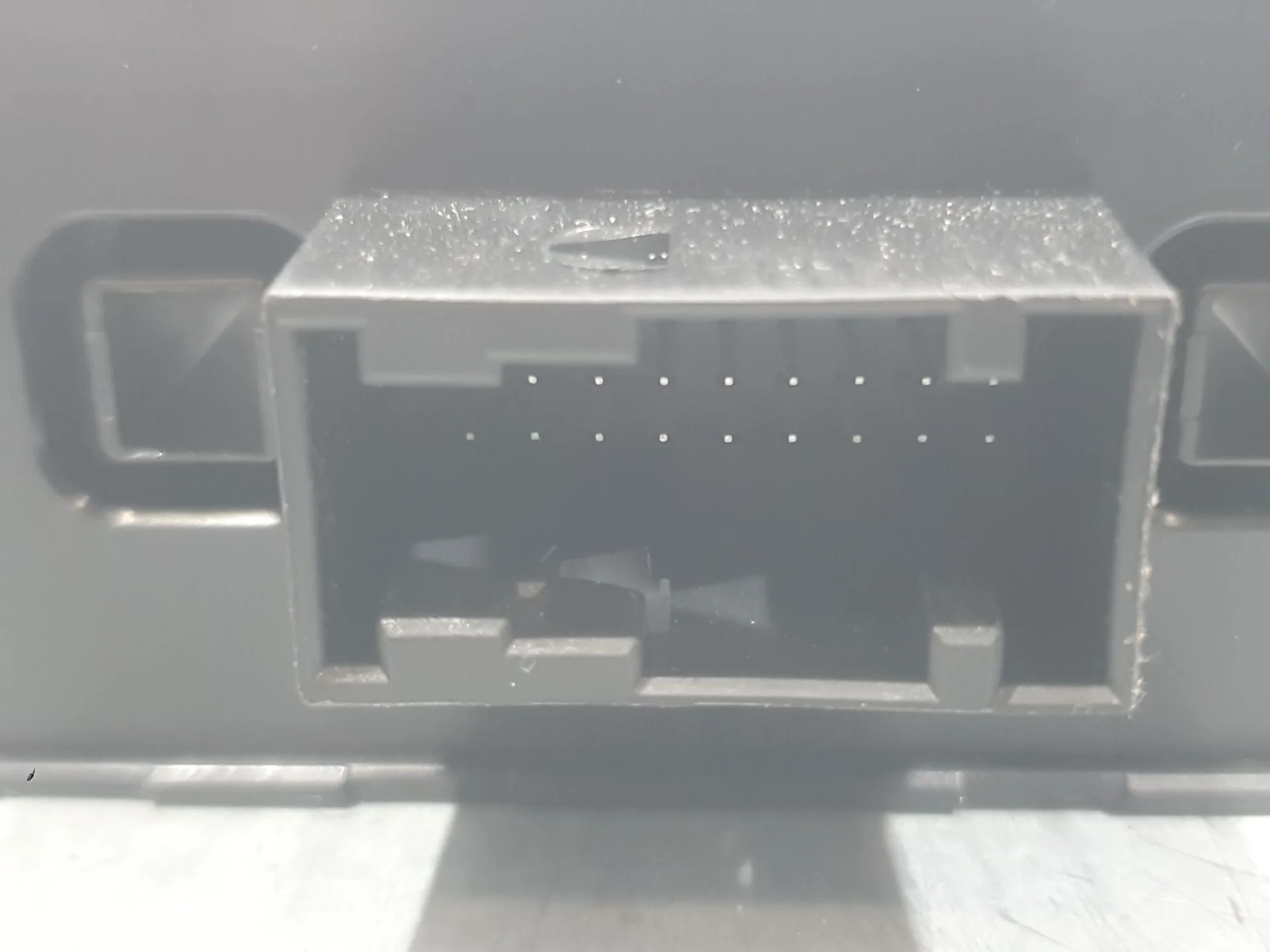 Mando Elevalunas Delantero Izquierdo para Jeep Renegade Suv (Bu, B1, Bv)