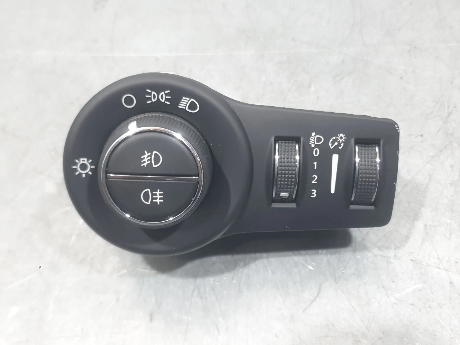 Mando Luces para Jeep Renegade Suv (Bu, B1, Bv)