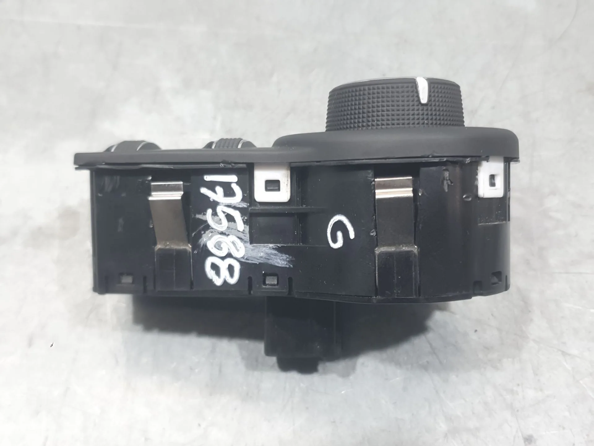 Mando Luces para Jeep Renegade Suv (Bu, B1, Bv)