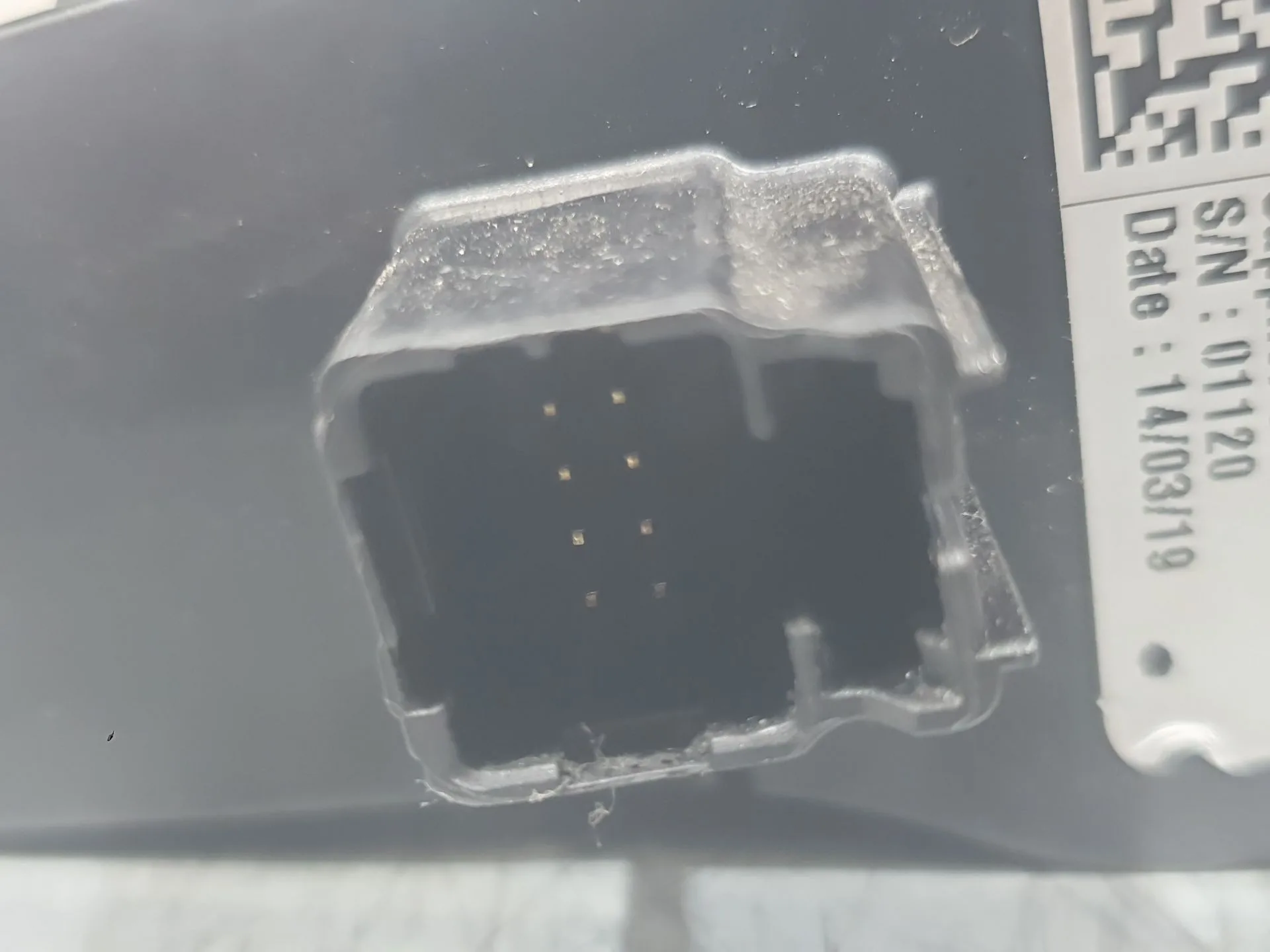 Mando Luces para Jeep Renegade Suv (Bu, B1, Bv)
