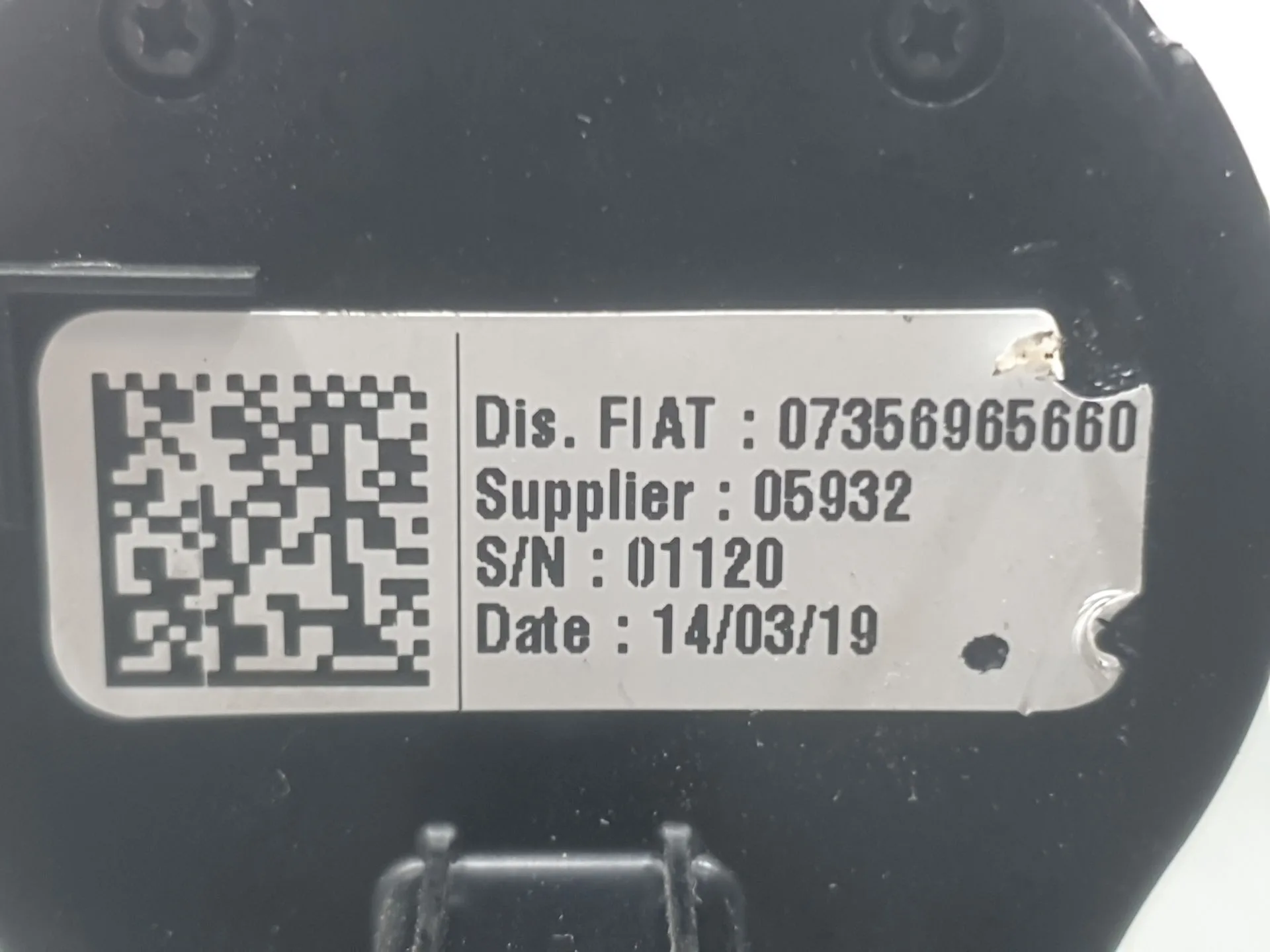 Mando Luces para Jeep Renegade Suv (Bu, B1, Bv)