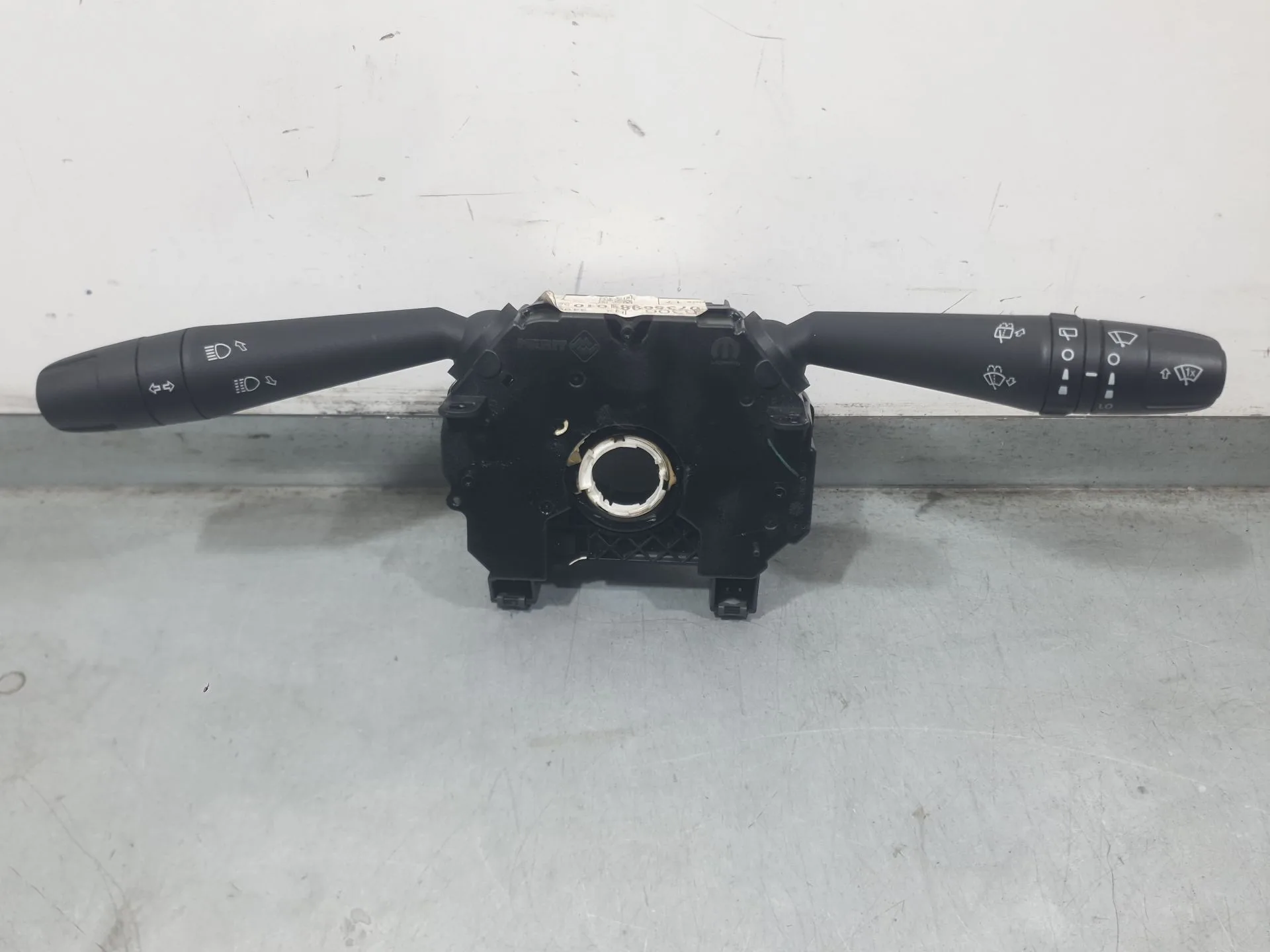 Mando Luces Y Limpia para Jeep Renegade Suv (Bu, B1, Bv)