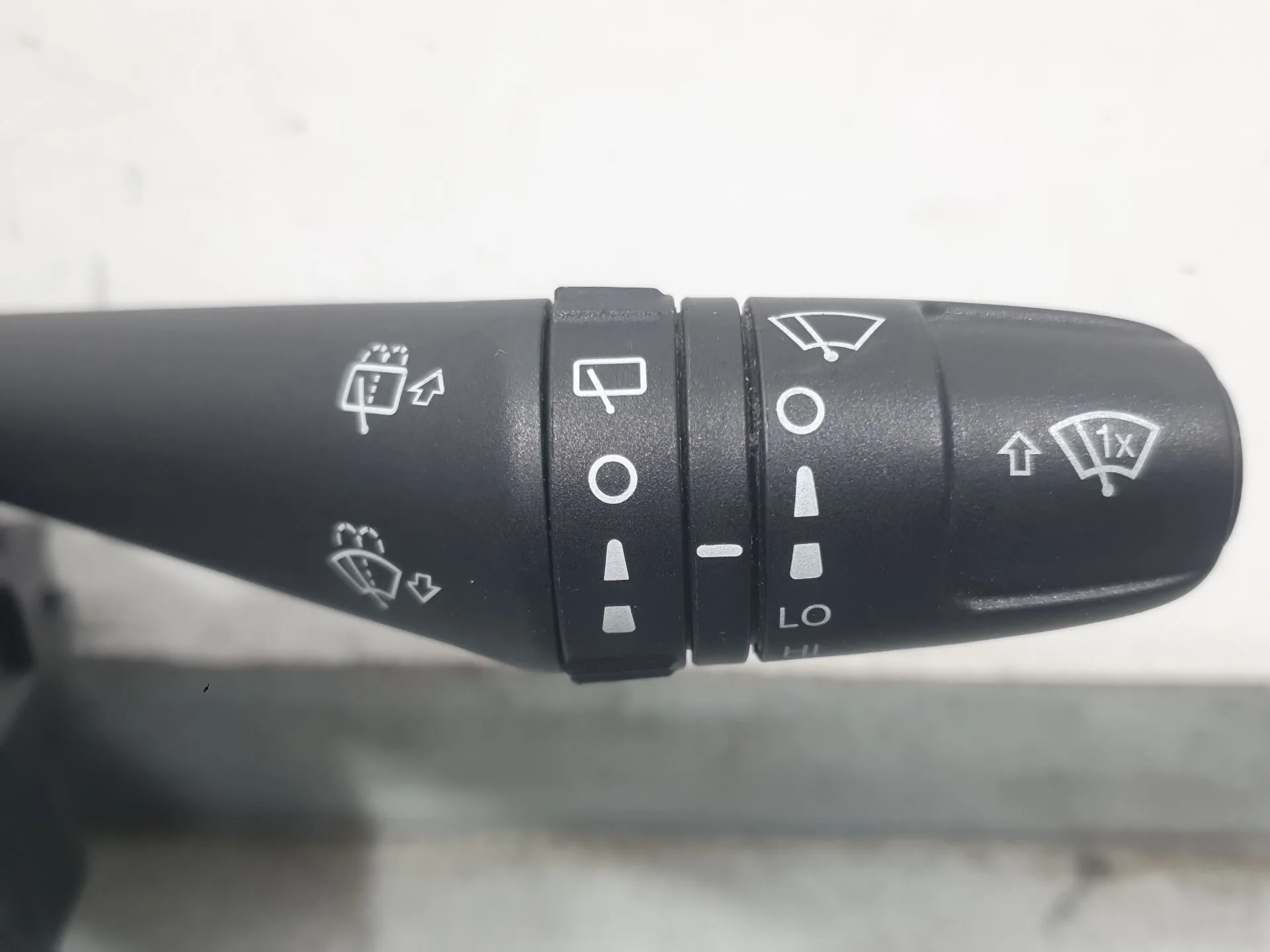 Mando Luces Y Limpia para Jeep Renegade Suv (Bu, B1, Bv)