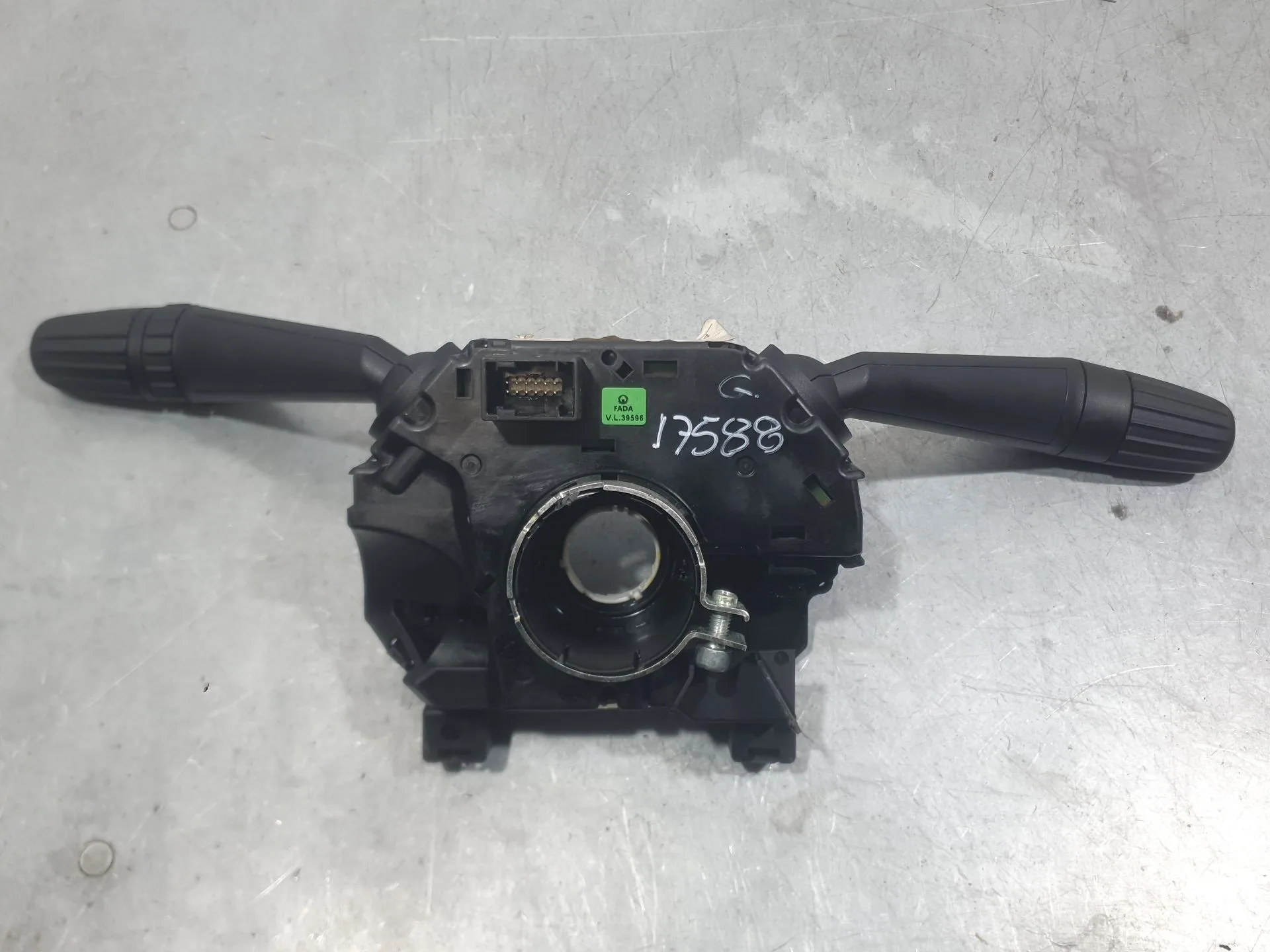 Mando Luces Y Limpia para Jeep Renegade Suv (Bu, B1, Bv)