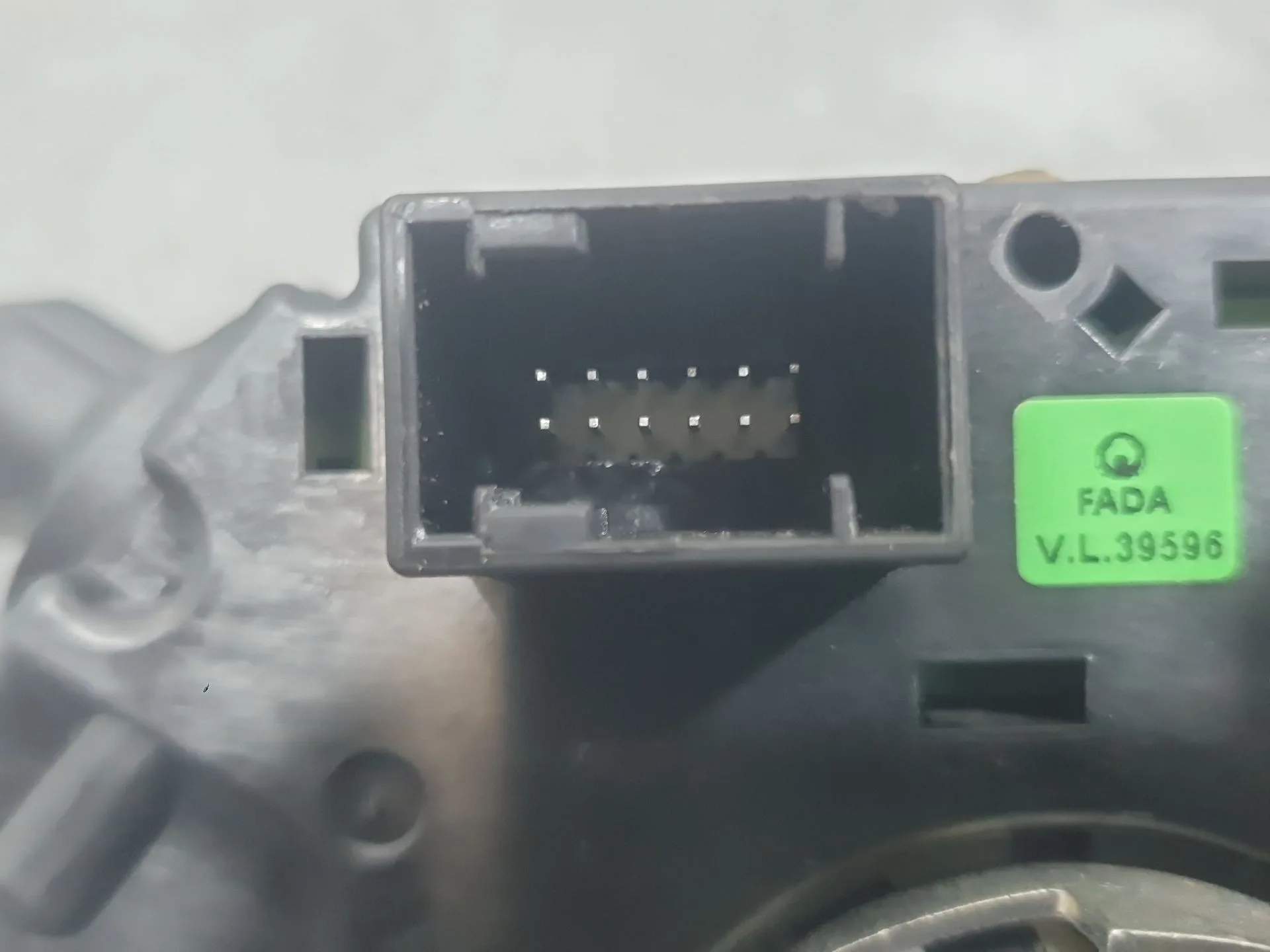 Mando Luces Y Limpia para Jeep Renegade Suv (Bu, B1, Bv)