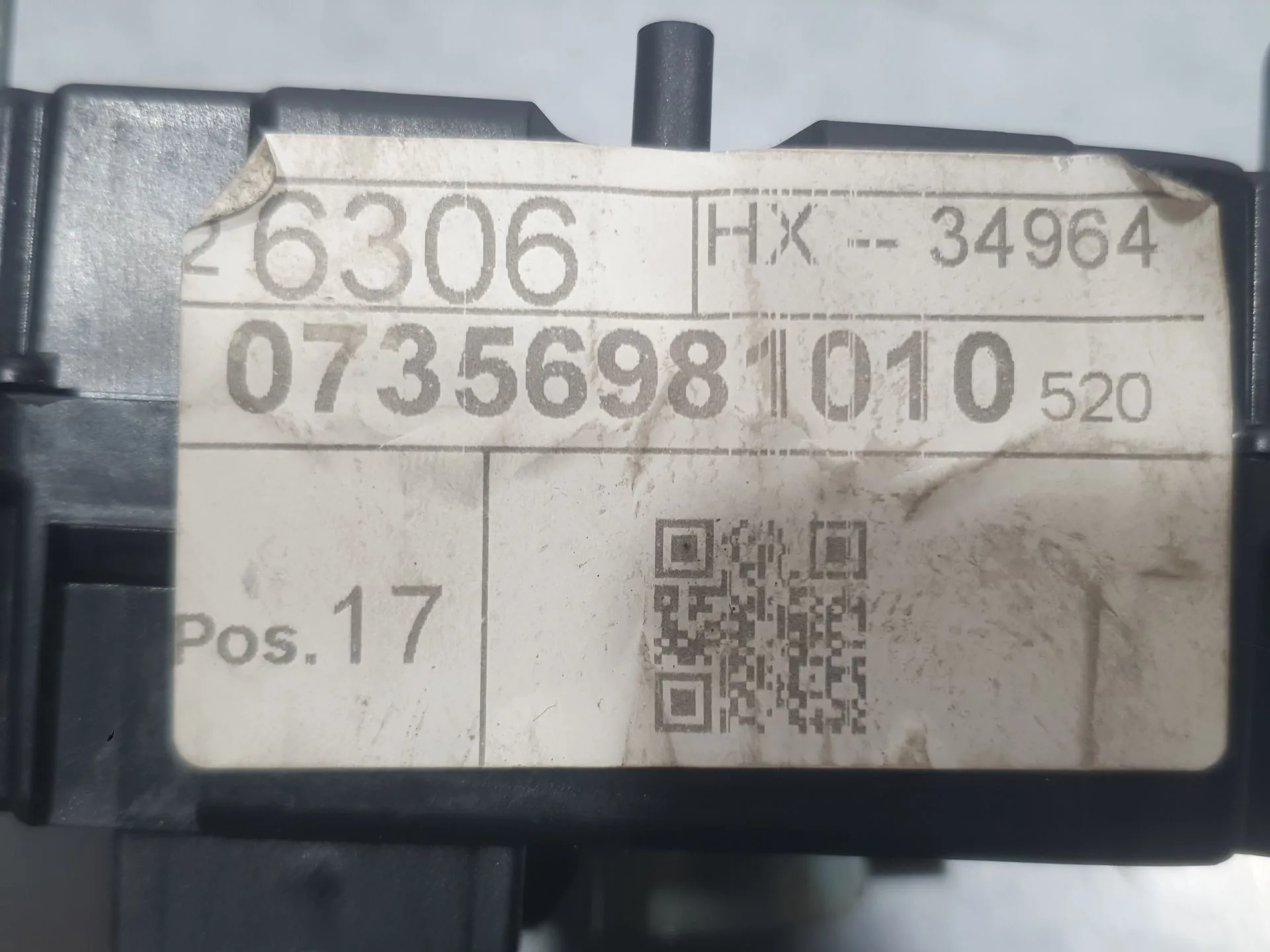 Mando Luces Y Limpia para Jeep Renegade Suv (Bu, B1, Bv)