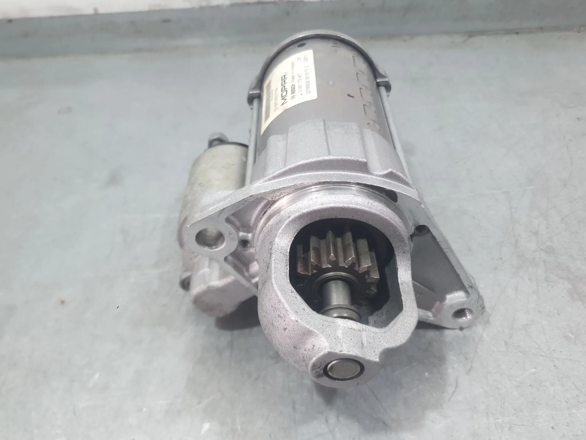 Motor Arranque para Jeep Renegade Suv (Bu, B1, Bv)