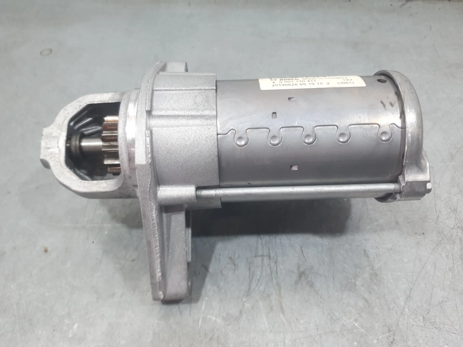 Motor Arranque para Jeep Renegade Suv (Bu, B1, Bv)