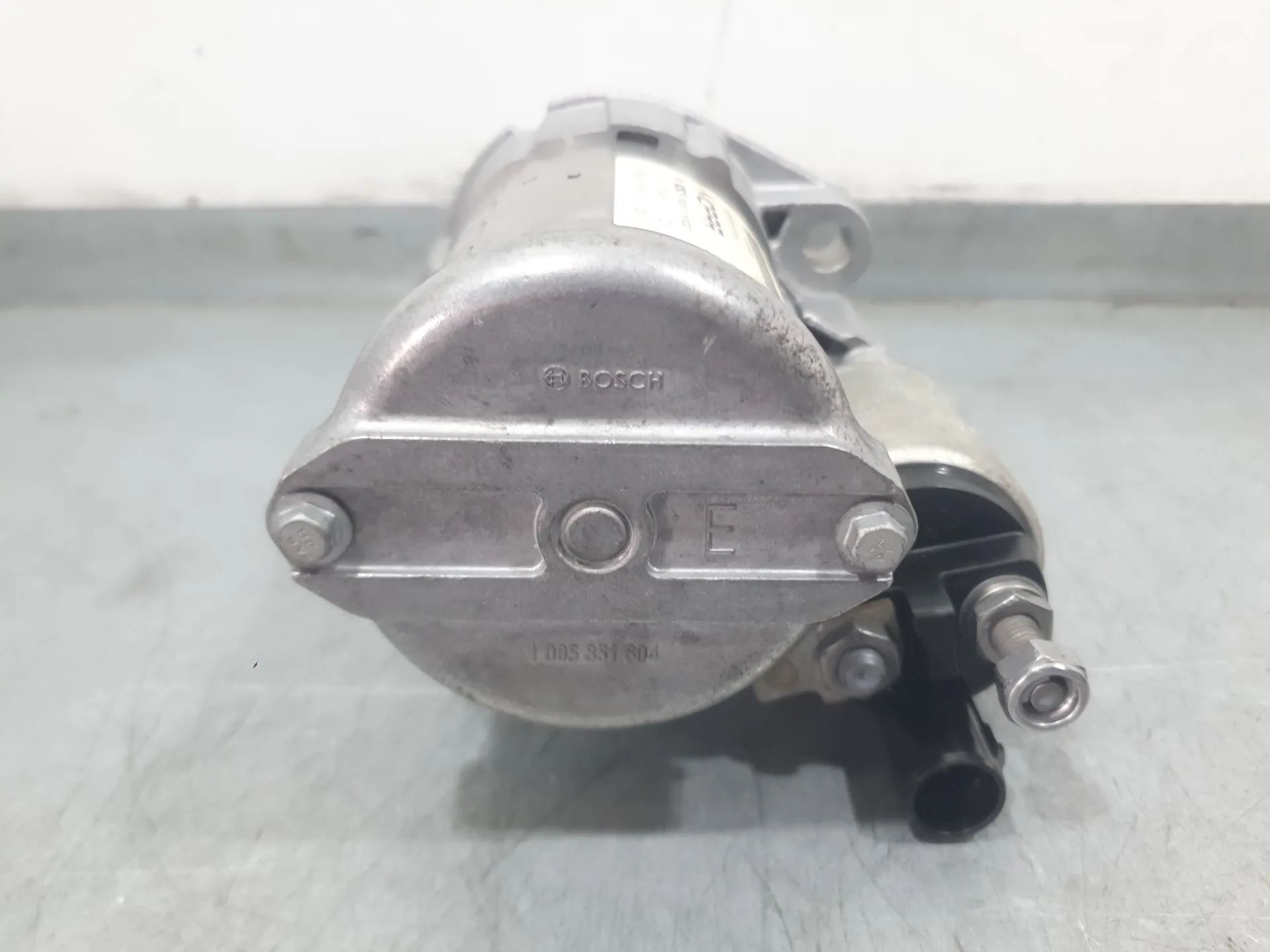 Motor Arranque para Jeep Renegade Suv (Bu, B1, Bv)