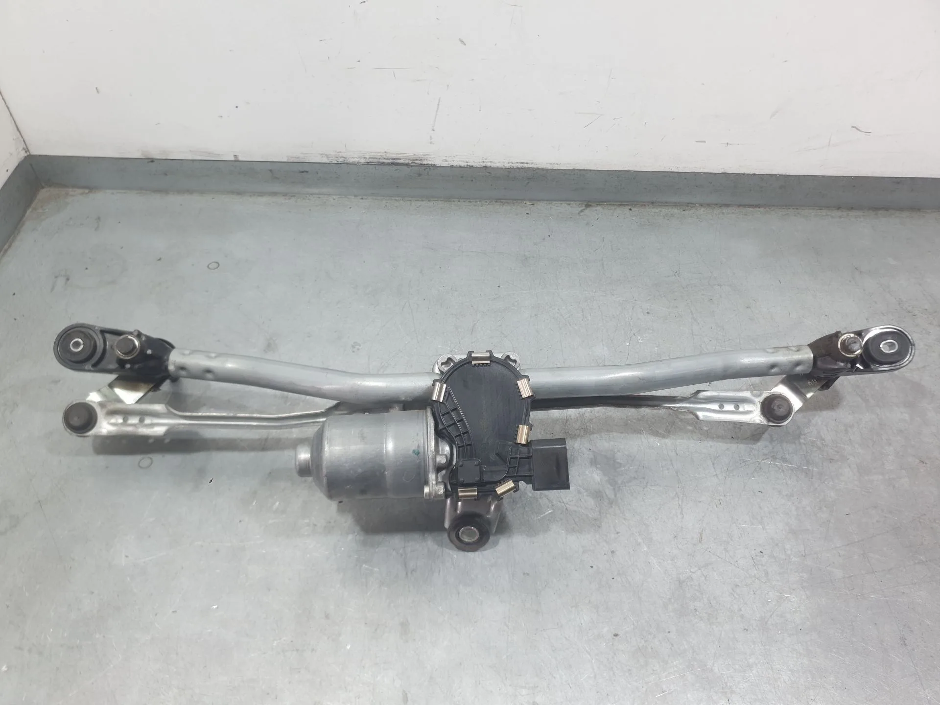 Motor Limpia Delantero para Jeep Renegade Suv (Bu, B1, Bv)