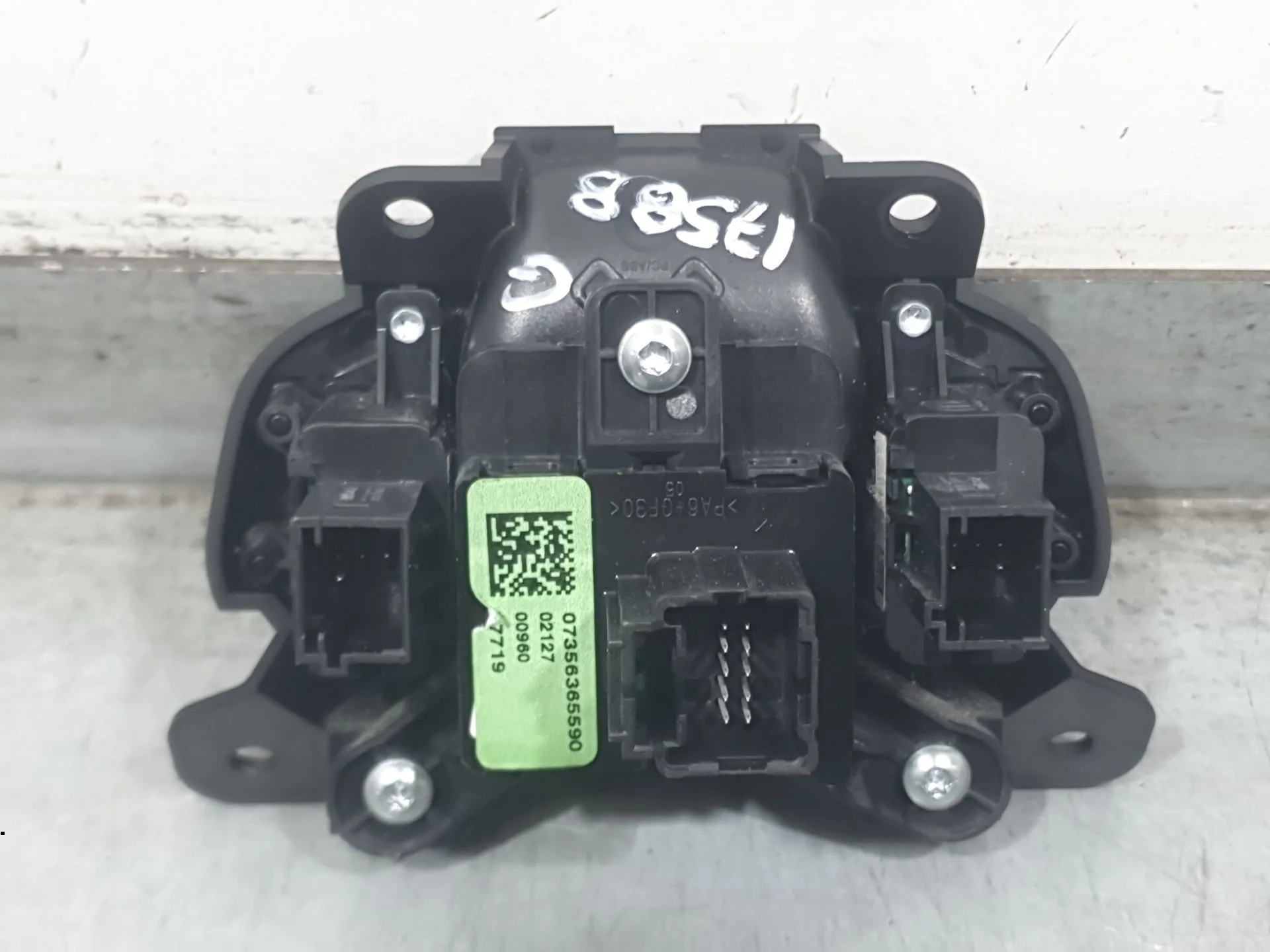 Palanca Freno De Mano para Jeep Renegade Suv (Bu, B1, Bv)