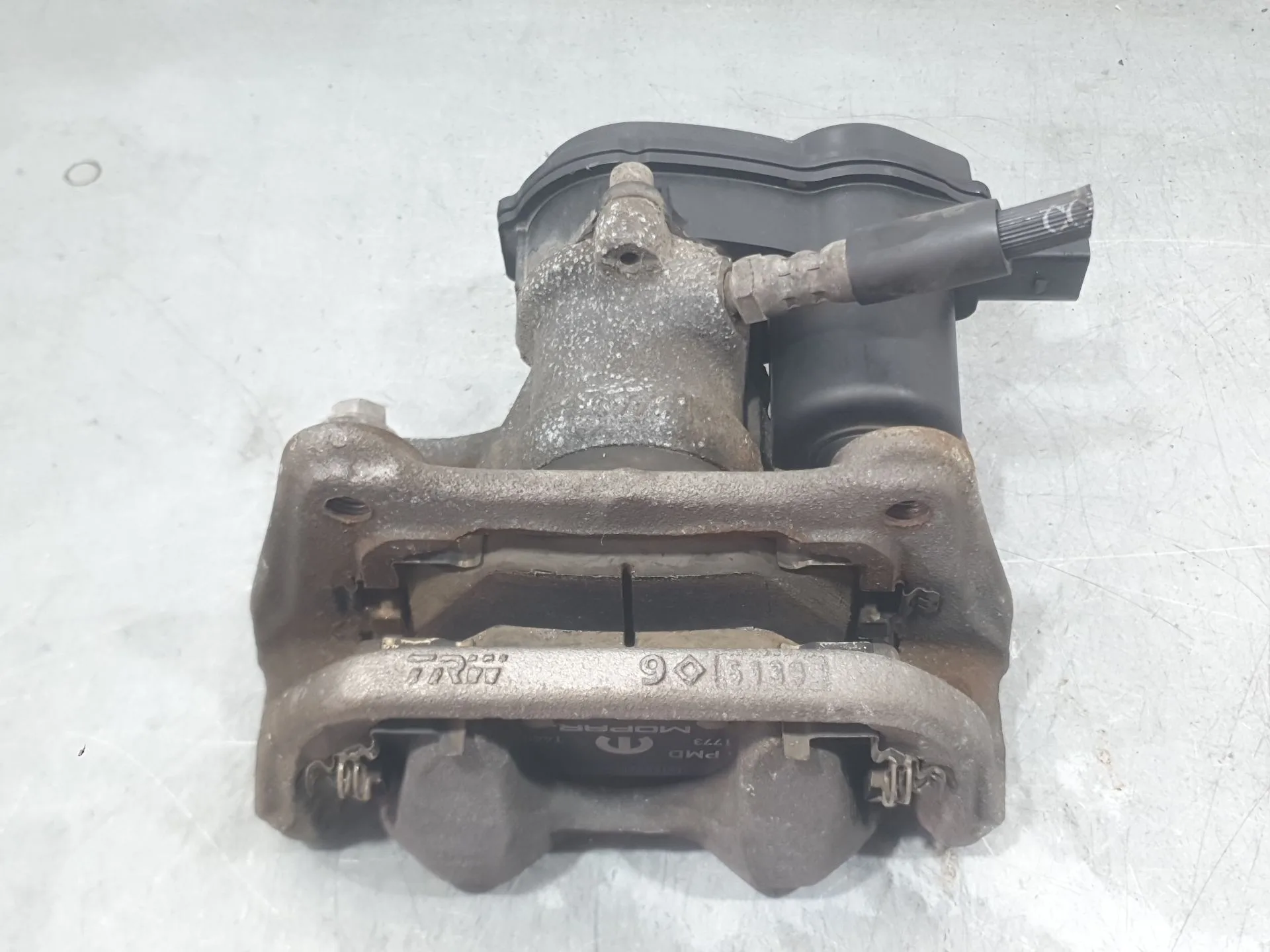 Pinza Freno Trasera Derecha para Jeep Renegade Suv (Bu, B1, Bv)