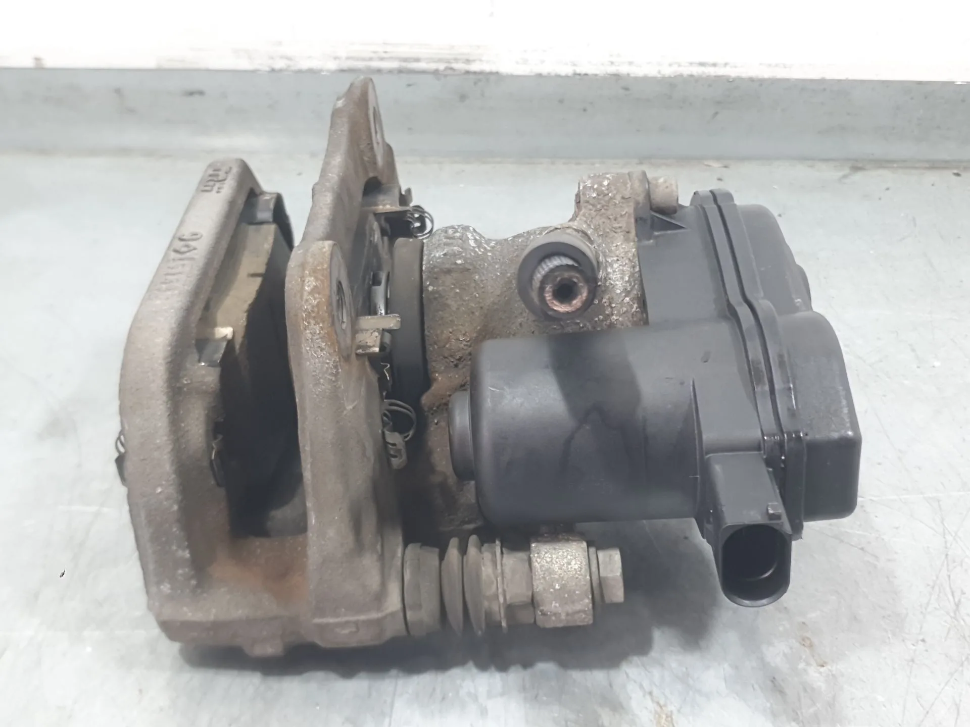 Pinza Freno Trasera Derecha para Jeep Renegade Suv (Bu, B1, Bv)