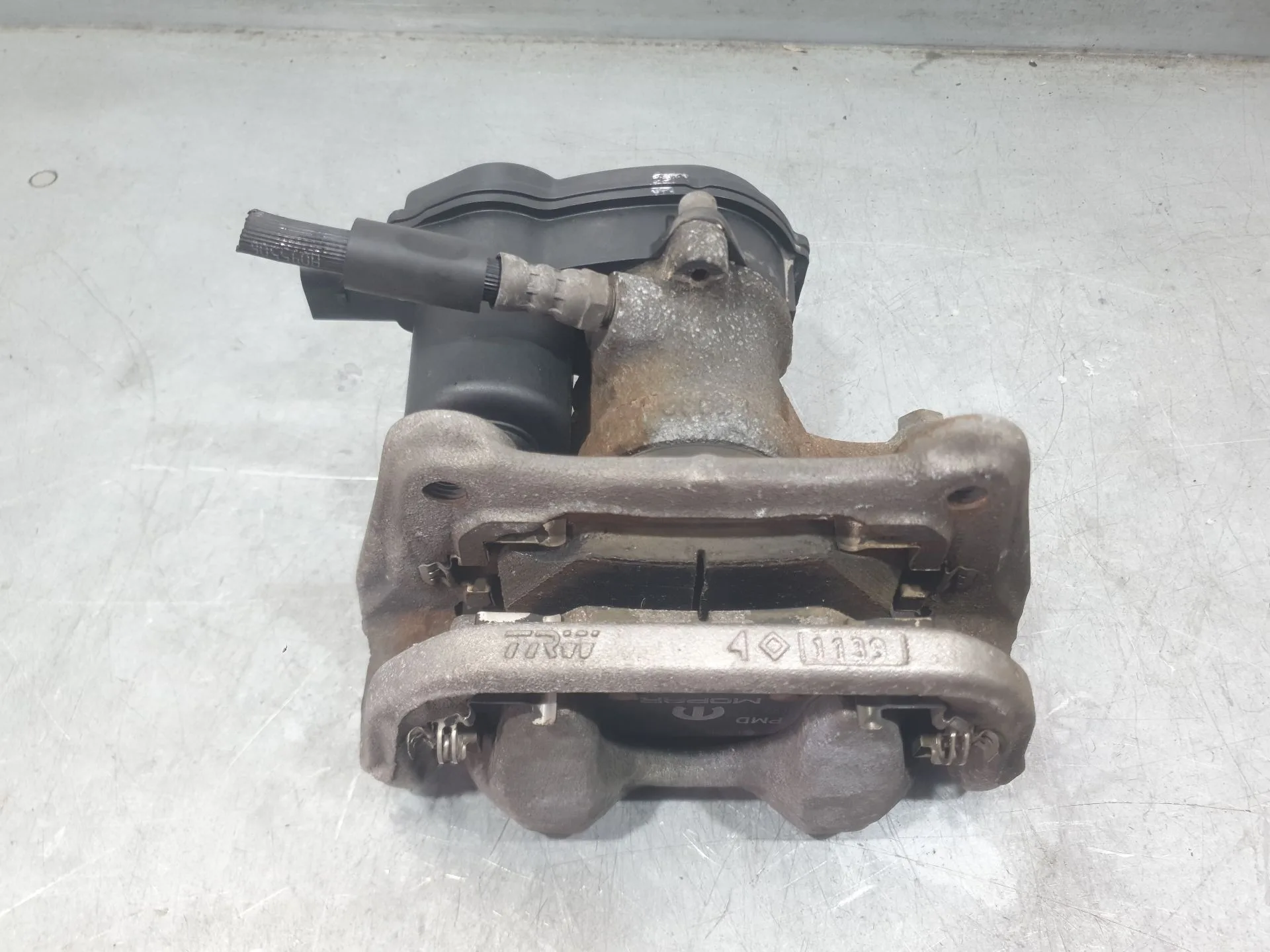 Pinza Freno Trasera Izquierda para Jeep Renegade Suv (Bu, B1, Bv)
