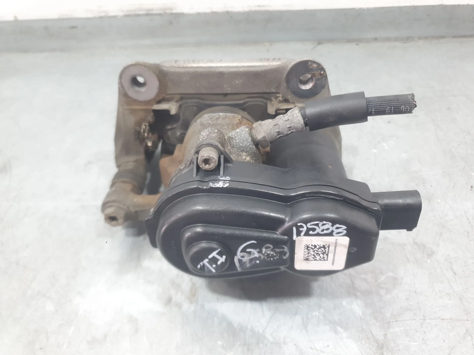 Pinza Freno Trasera Izquierda para Jeep Renegade Suv (Bu, B1, Bv)
