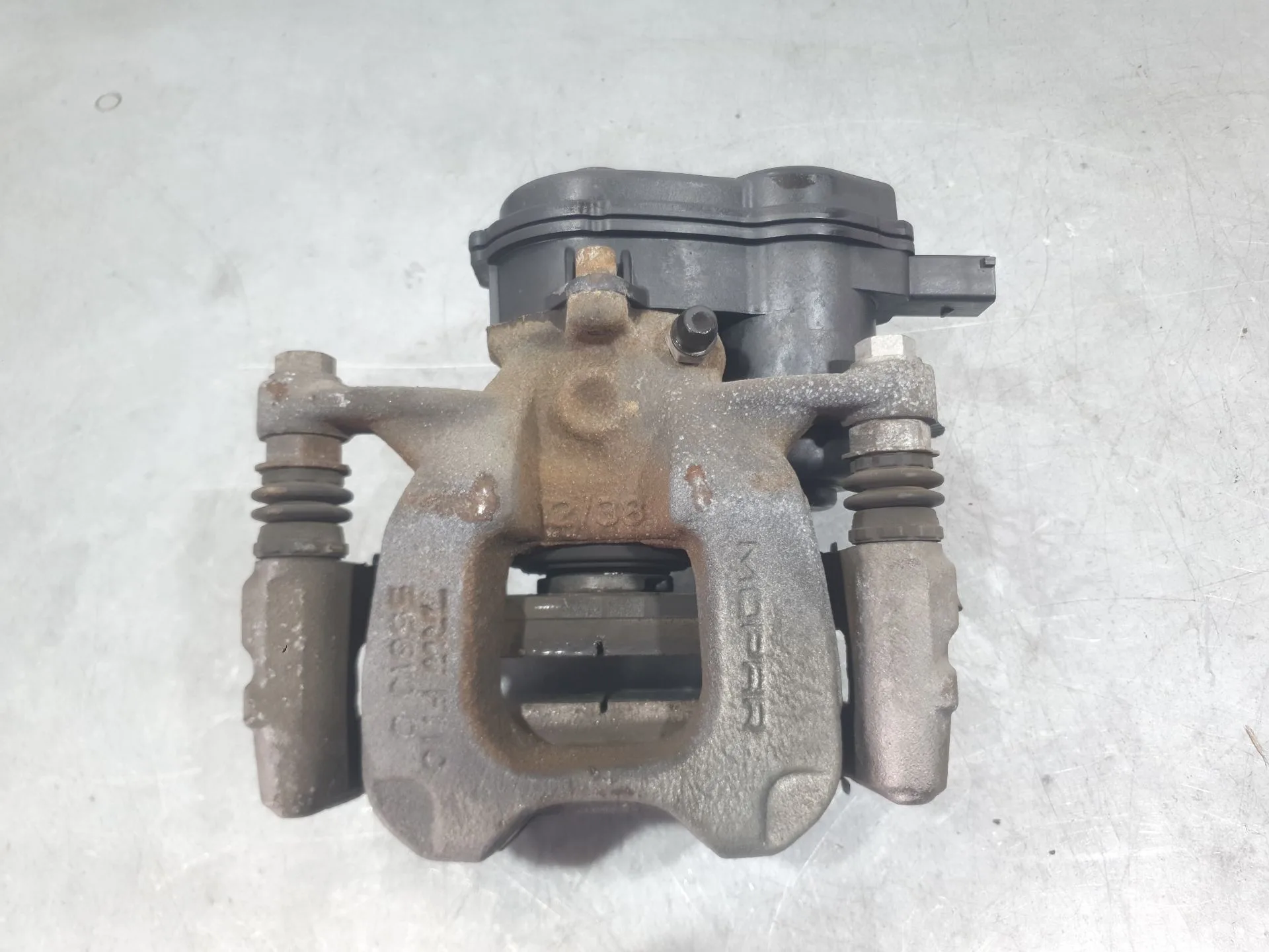 Pinza Freno Trasera Izquierda para Jeep Renegade Suv (Bu, B1, Bv)