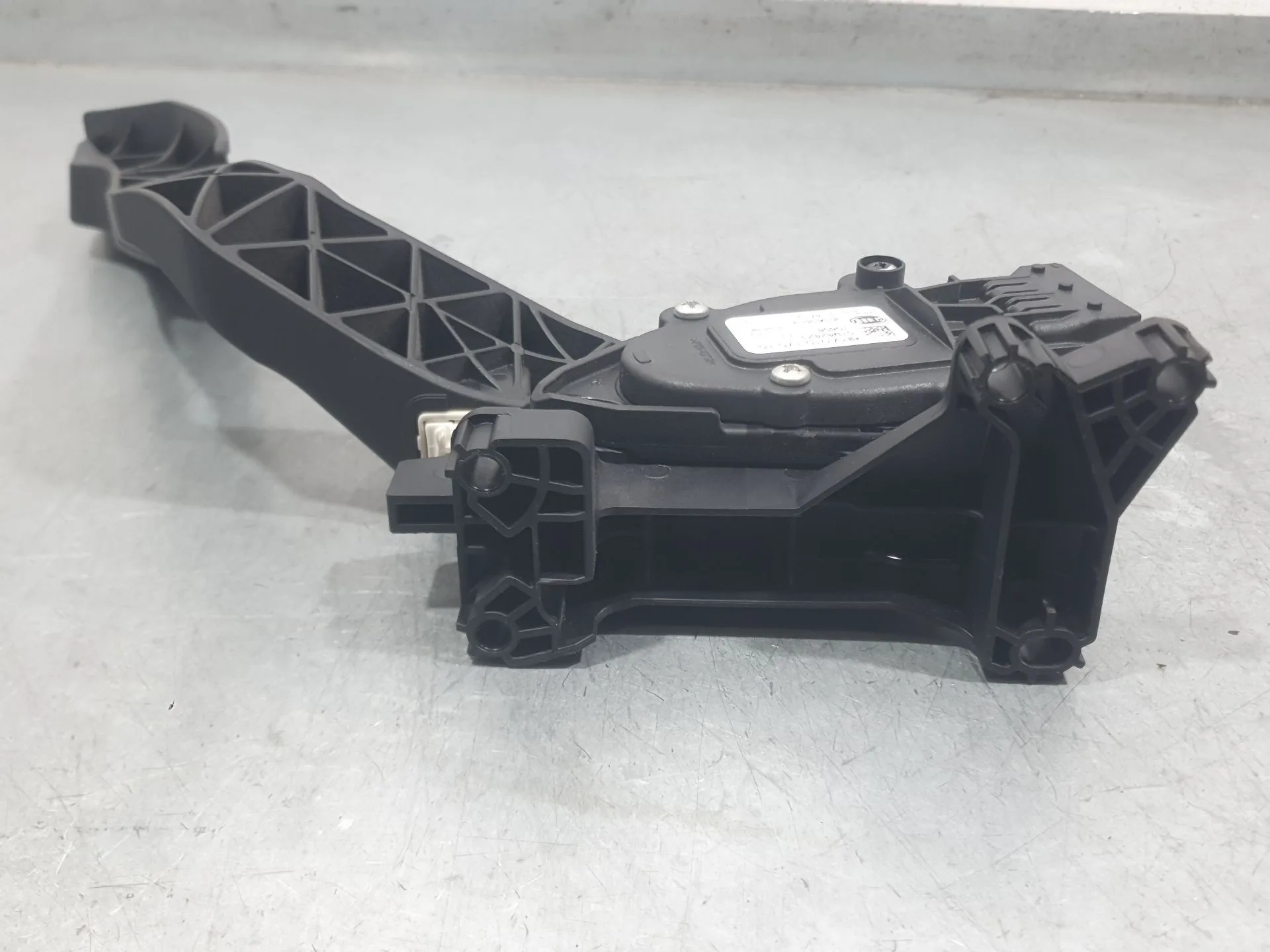 Potenciometro Pedal para Jeep Renegade Suv (Bu, B1, Bv)