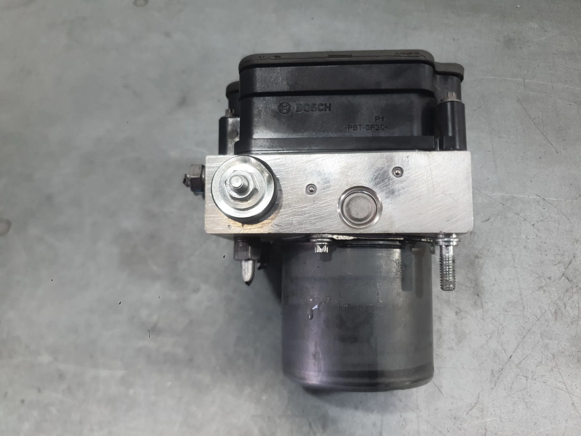 Abs para Renault Clio V (B7_)