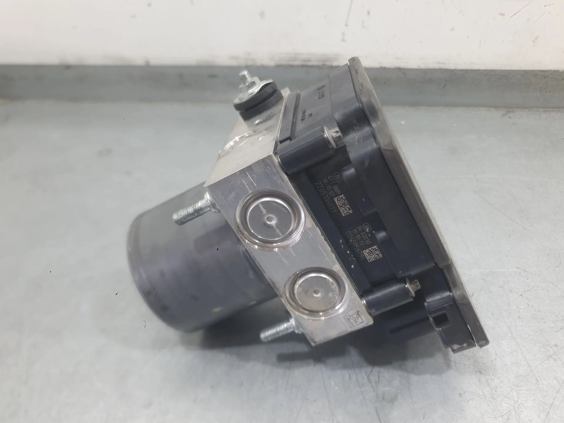 Abs para Renault Clio V (B7_)