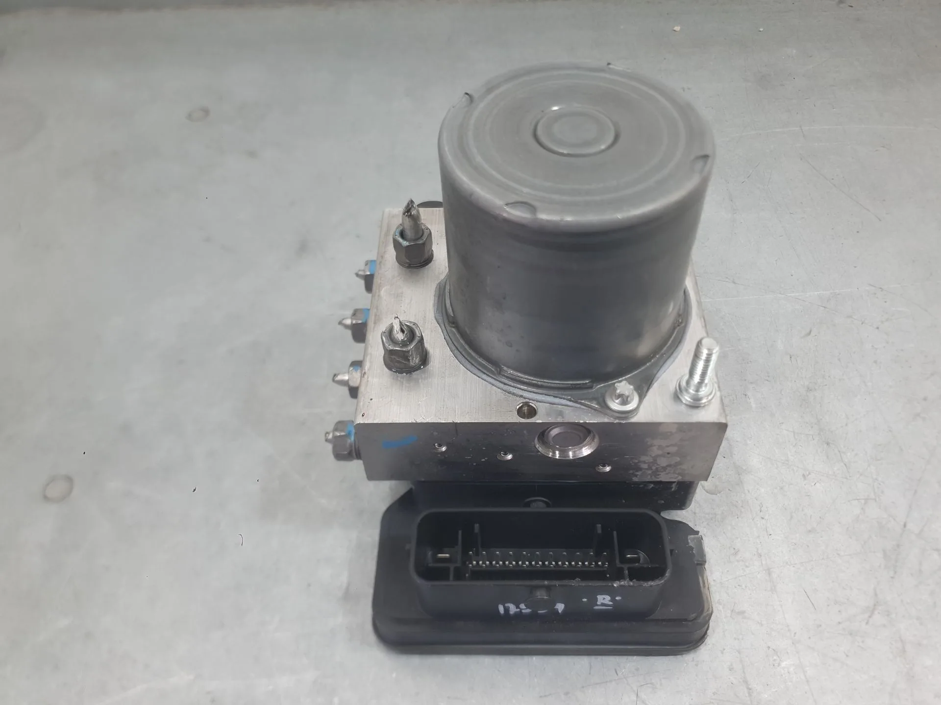 Abs para Renault Clio V (B7_)