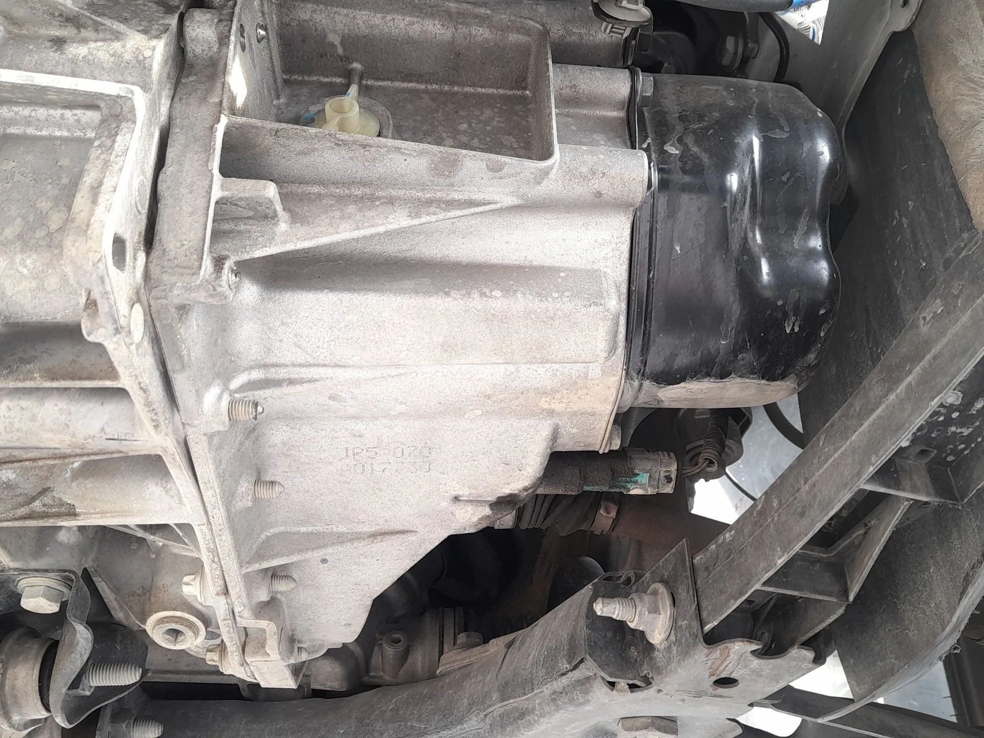 Caja Cambios para Renault Clio V (B7_)