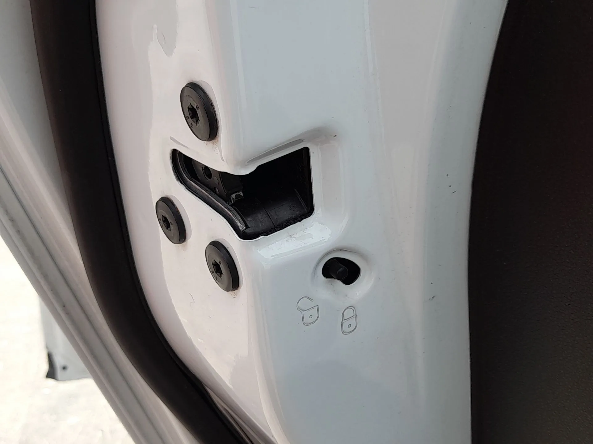 Cerradura Puerta Trasera Izquierda para Renault Clio V (B7_)