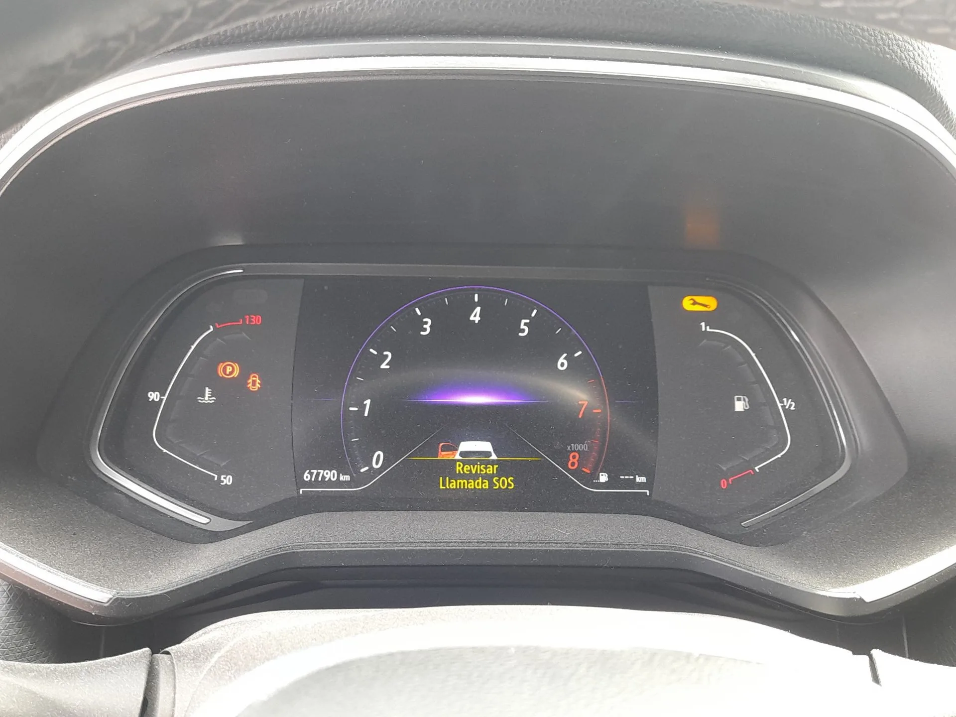 Cuadro Instrumentos para Renault Clio V (B7_)