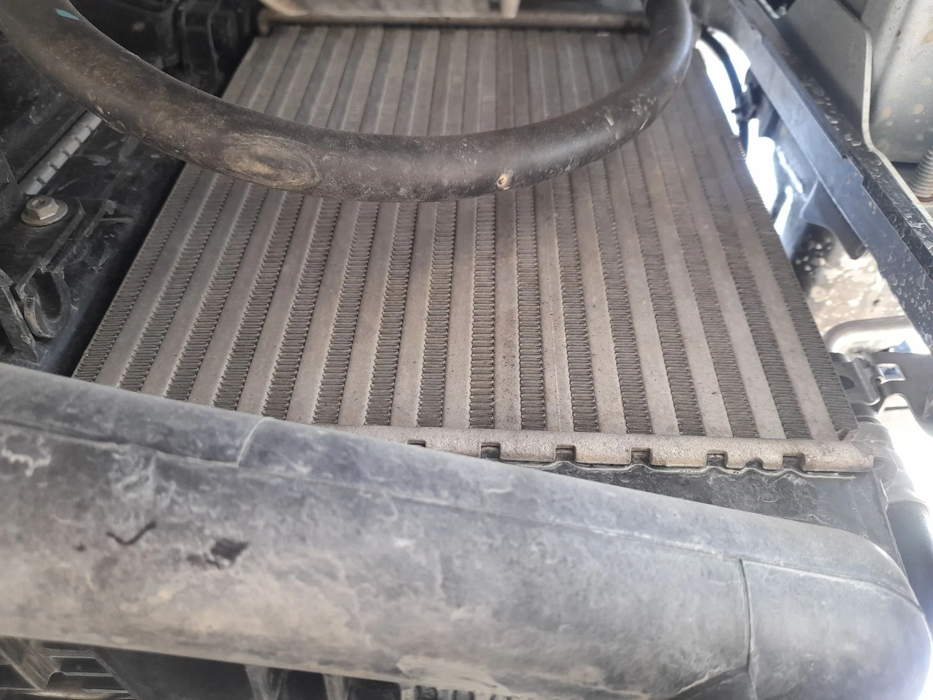 Intercooler para Renault Clio V (B7_)