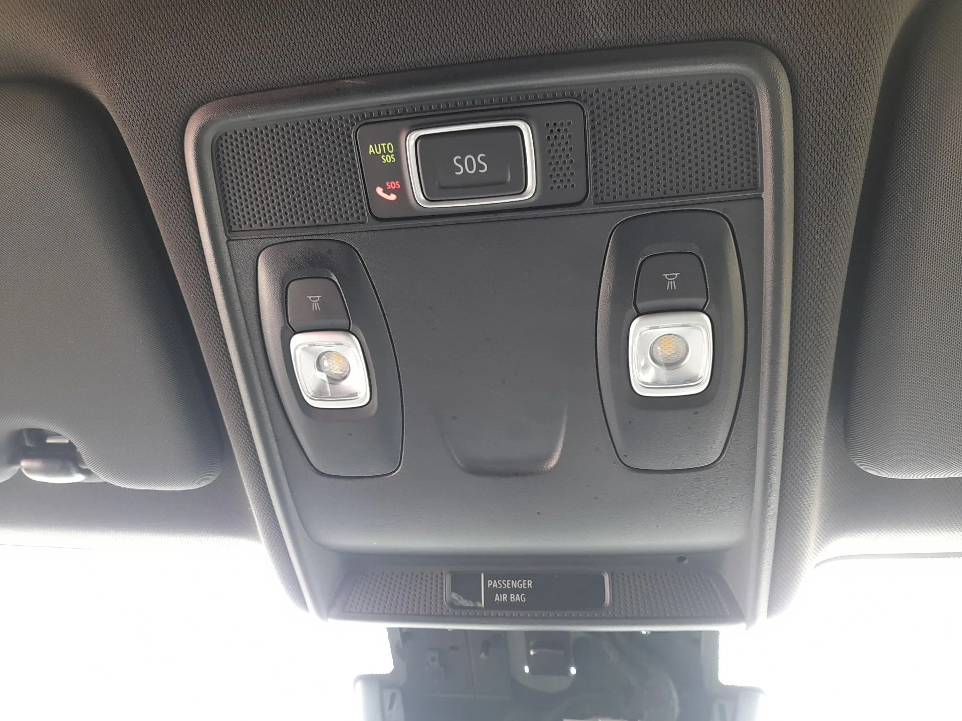 Luz Interior para Renault Clio V (B7_)
