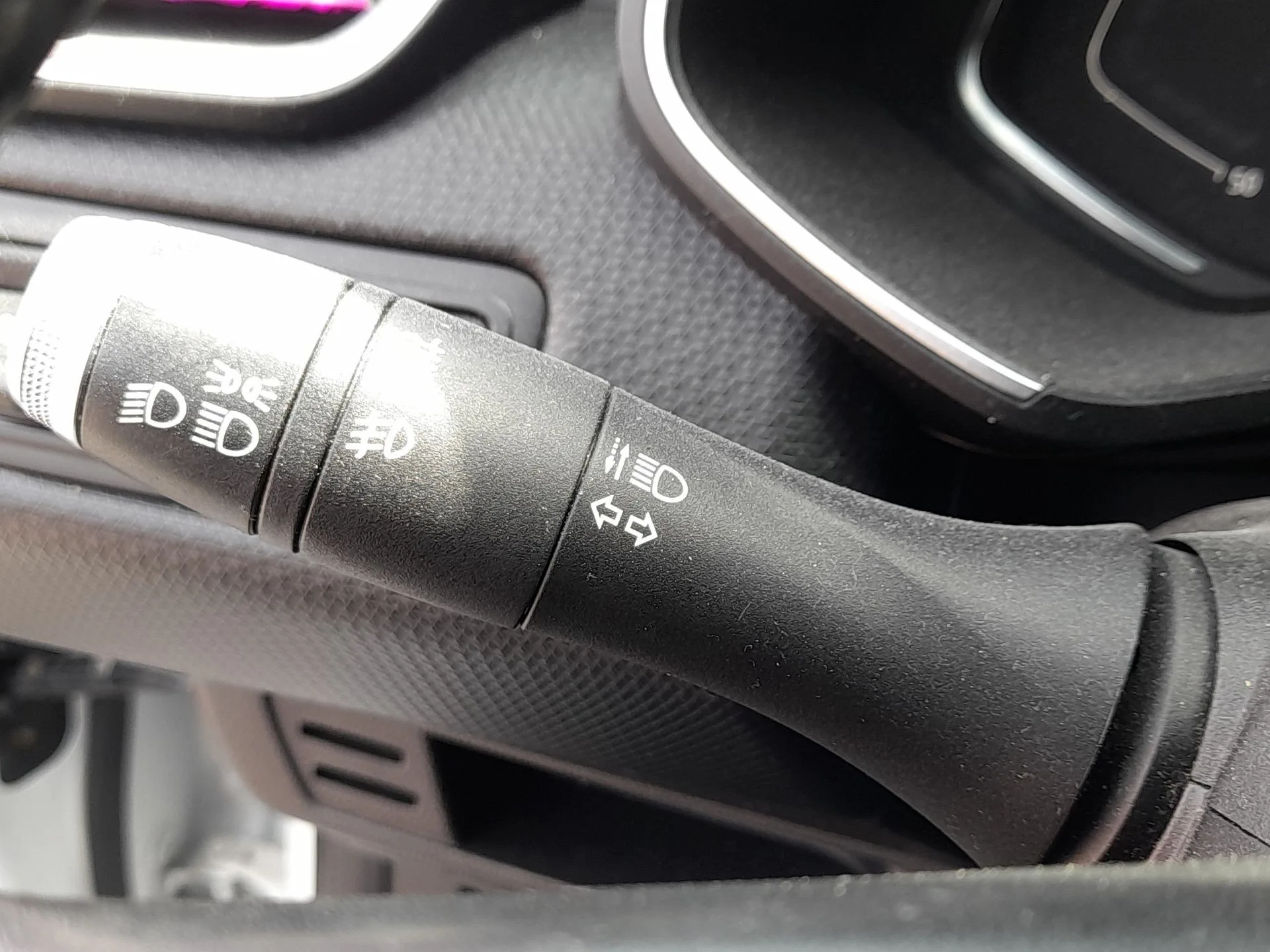 Mando Luces Y Limpia para Renault Clio V (B7_)
