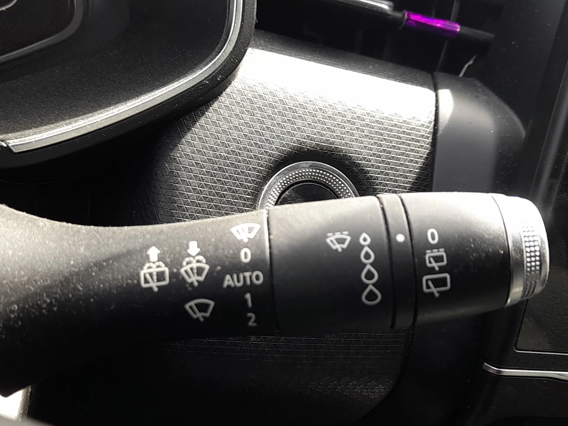 Mando Luces Y Limpia para Renault Clio V (B7_)