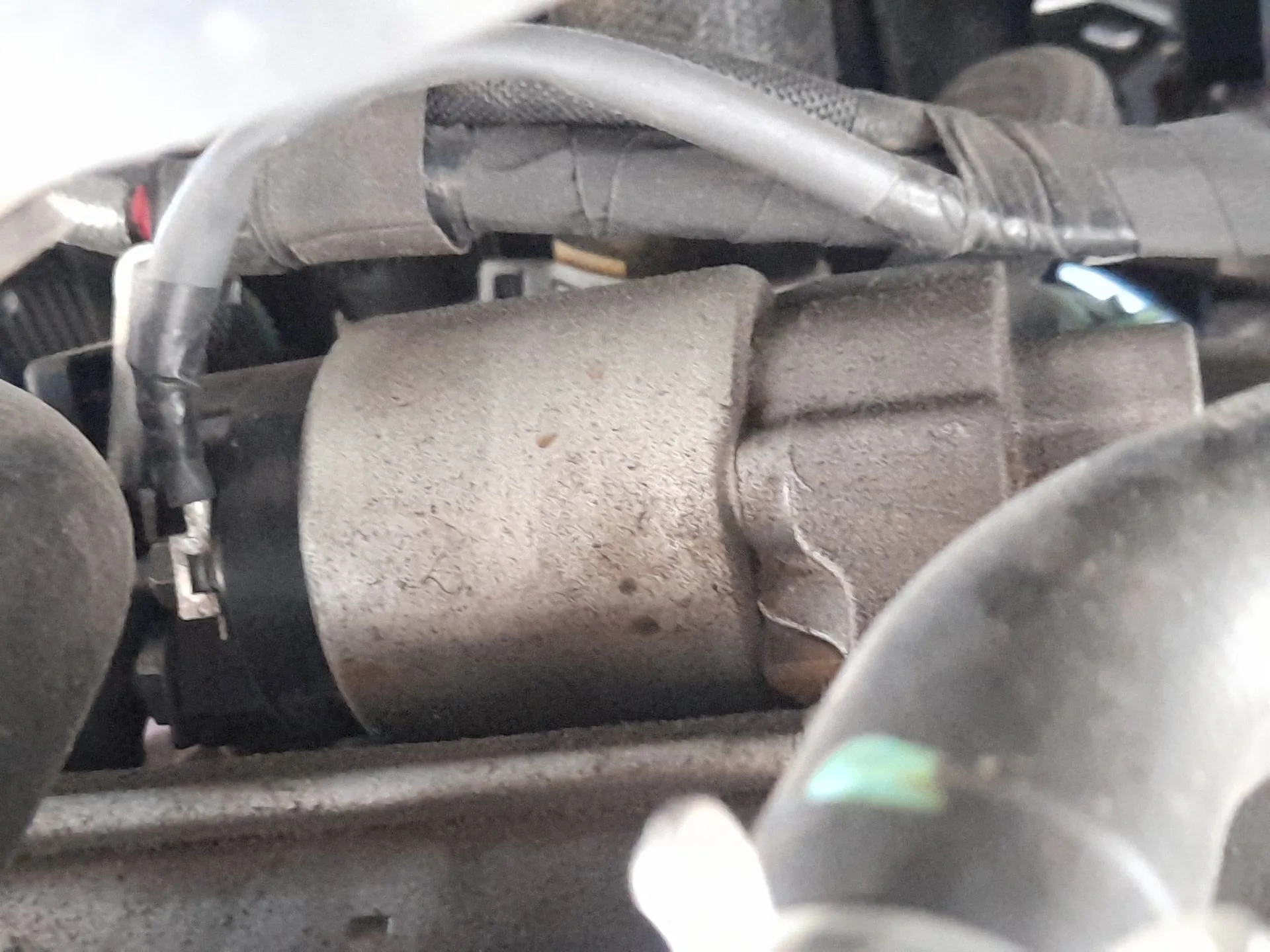 Motor Arranque para Renault Clio V (B7_)