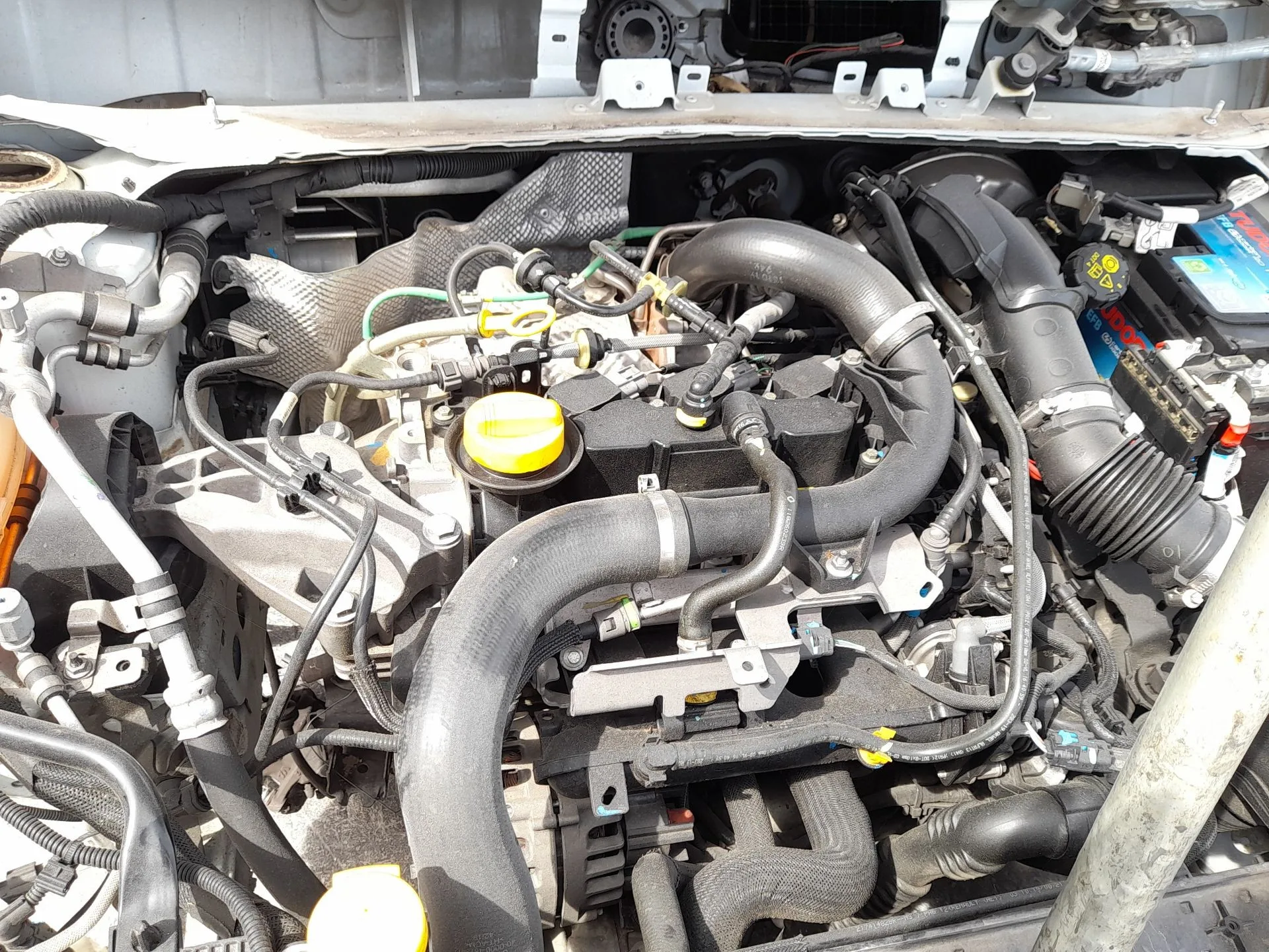 Motor Completo para Renault Clio V (B7_)