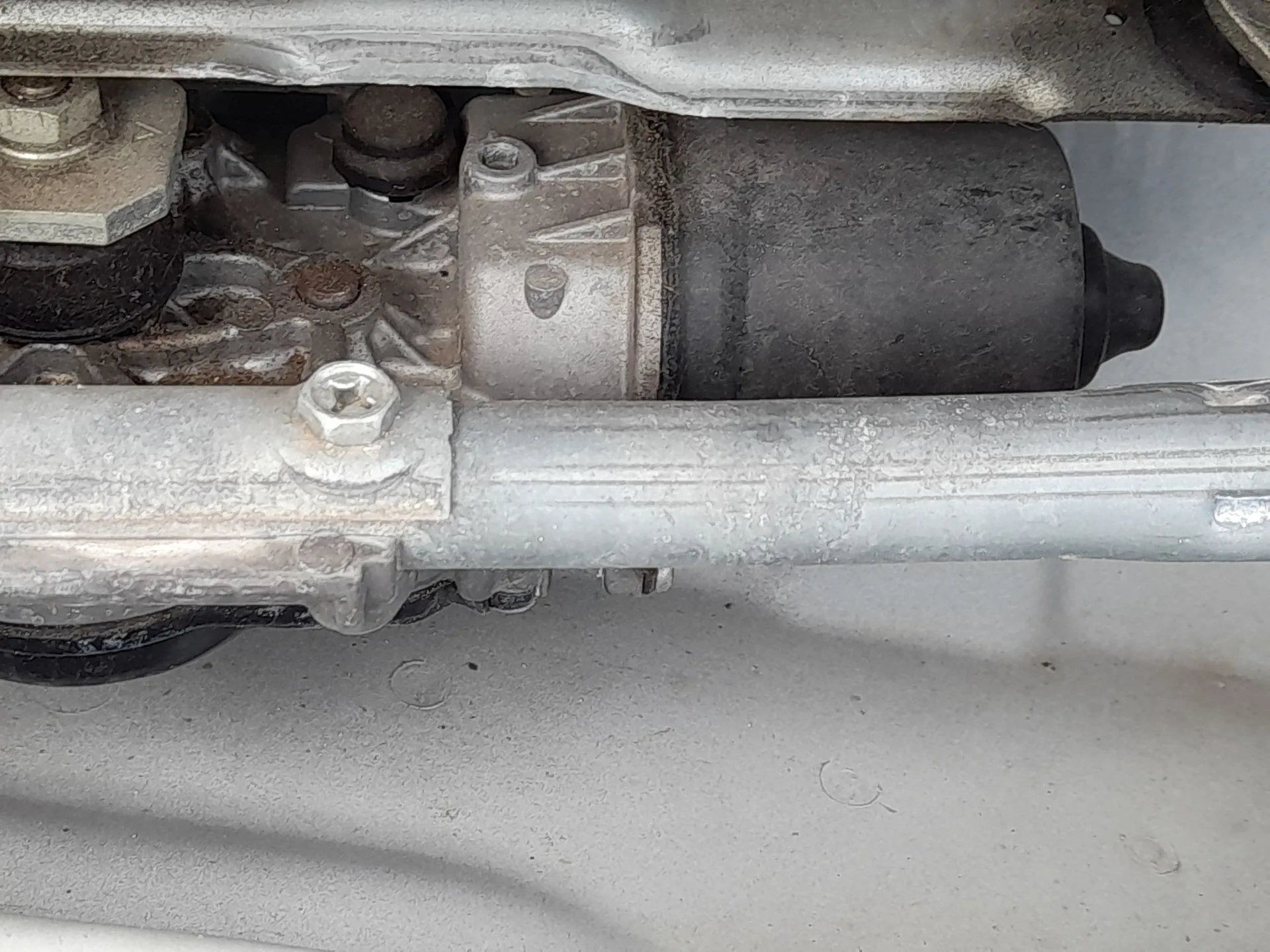 Motor Limpia Delantero para Renault Clio V (B7_)