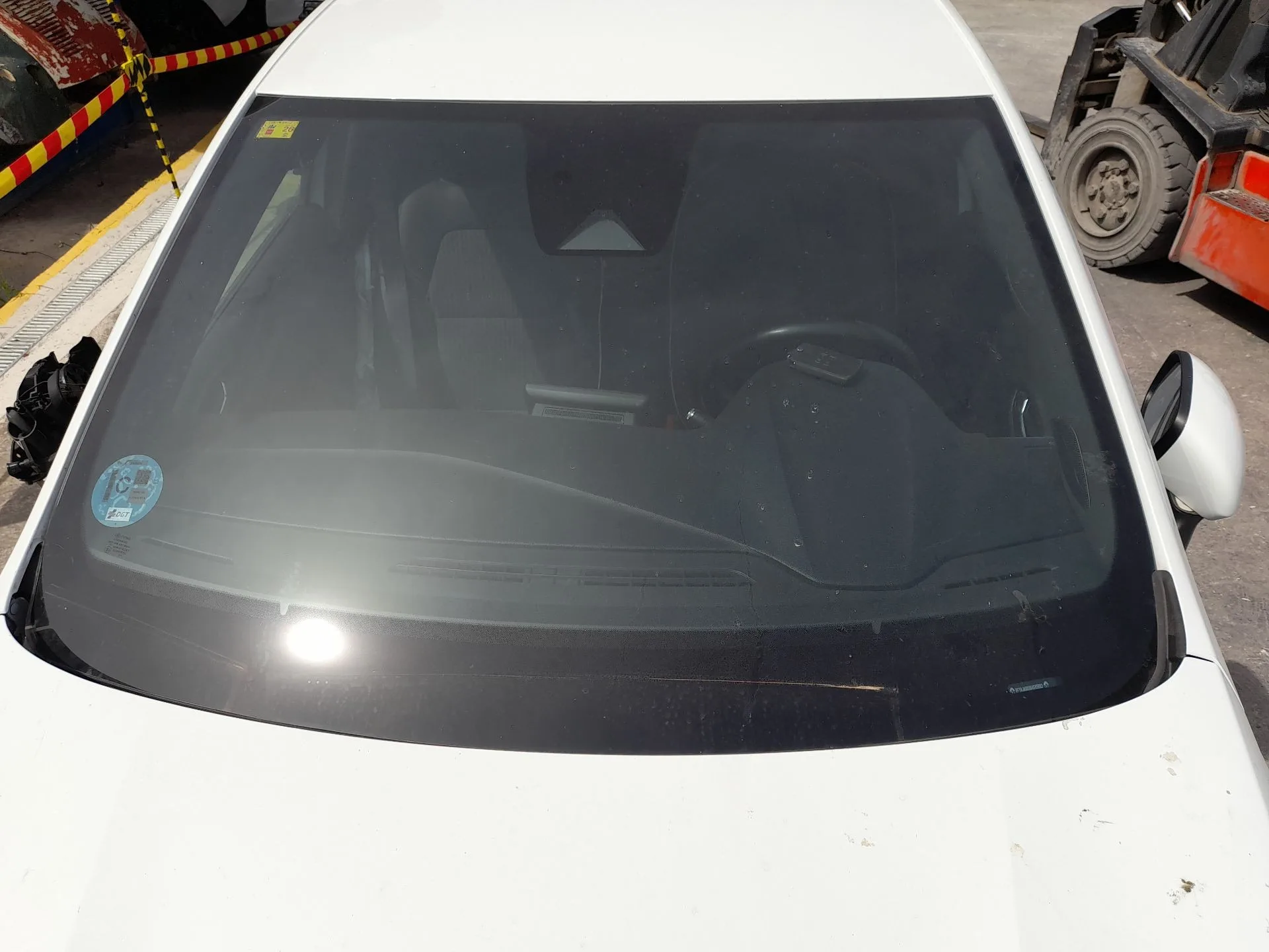 Parabrisas para Renault Clio V (B7_)