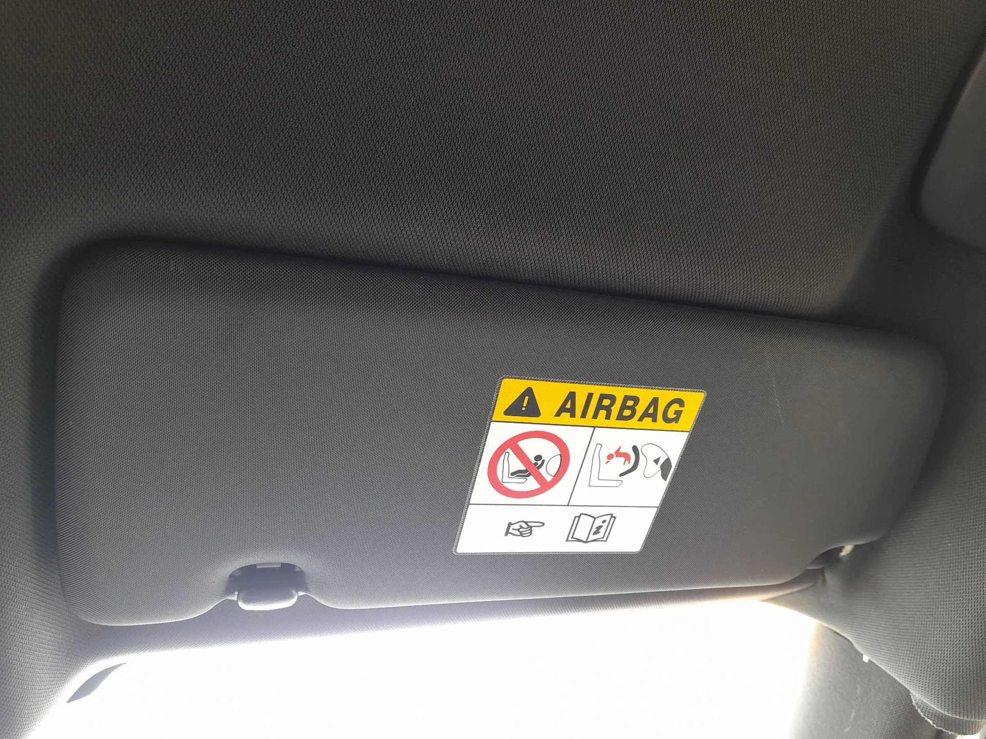 Parasol Derecho para Renault Clio V (B7_)