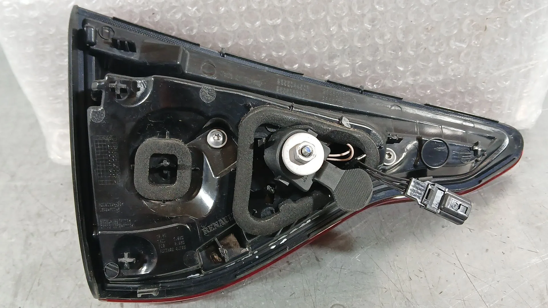 Piloto Trasero Derecho Interior para Renault Clio V (B7_)